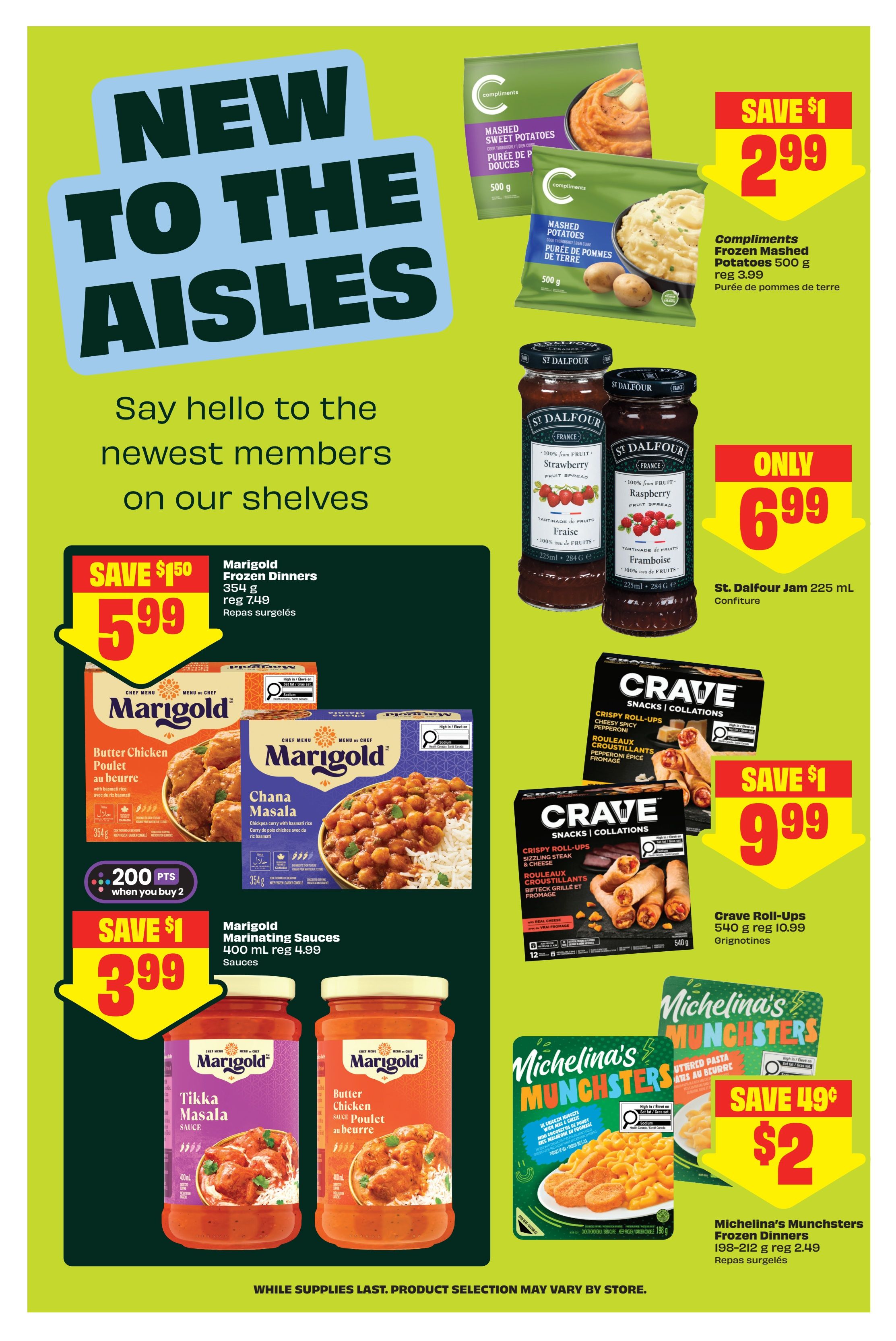 FreshCo (ON) Flyer October 1 to 7