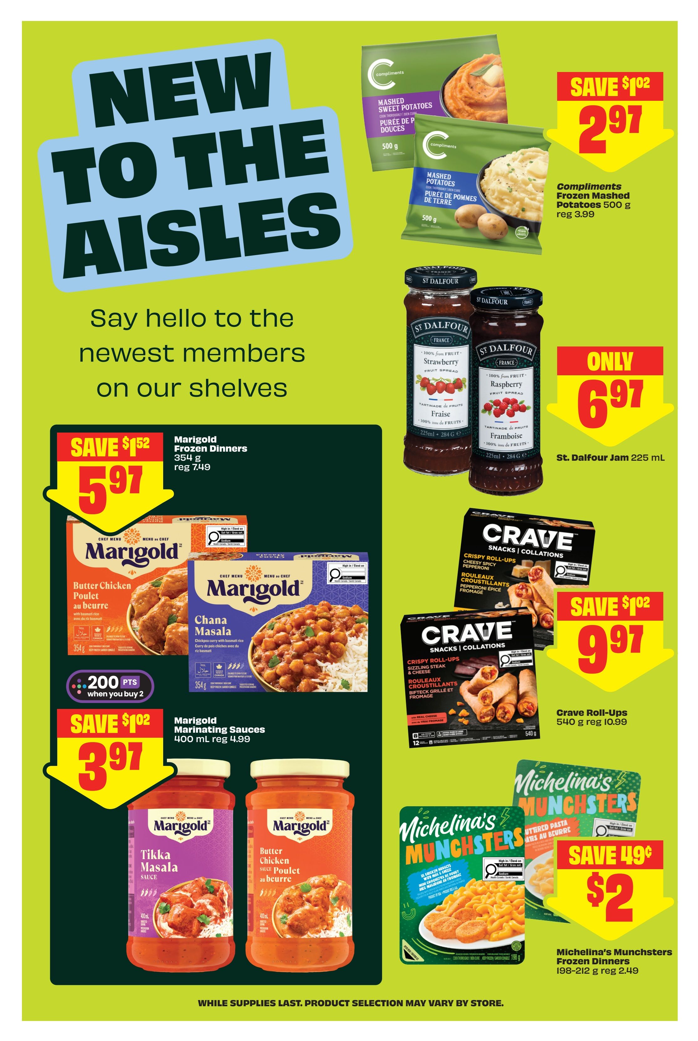 FreshCo (Atlantic) Flyer October 1 to 7