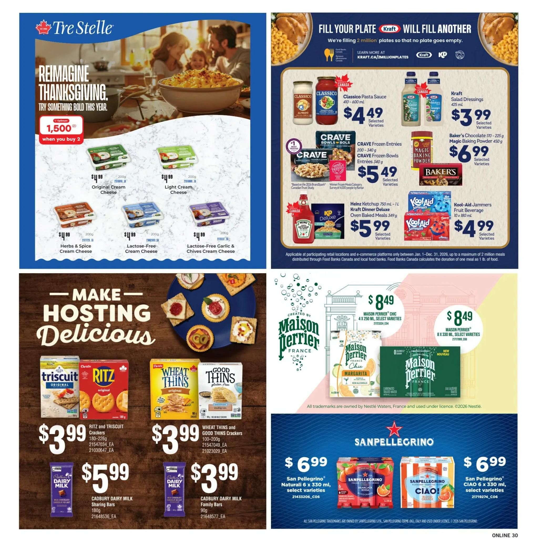 Fortinos Flyer October 1 to 7