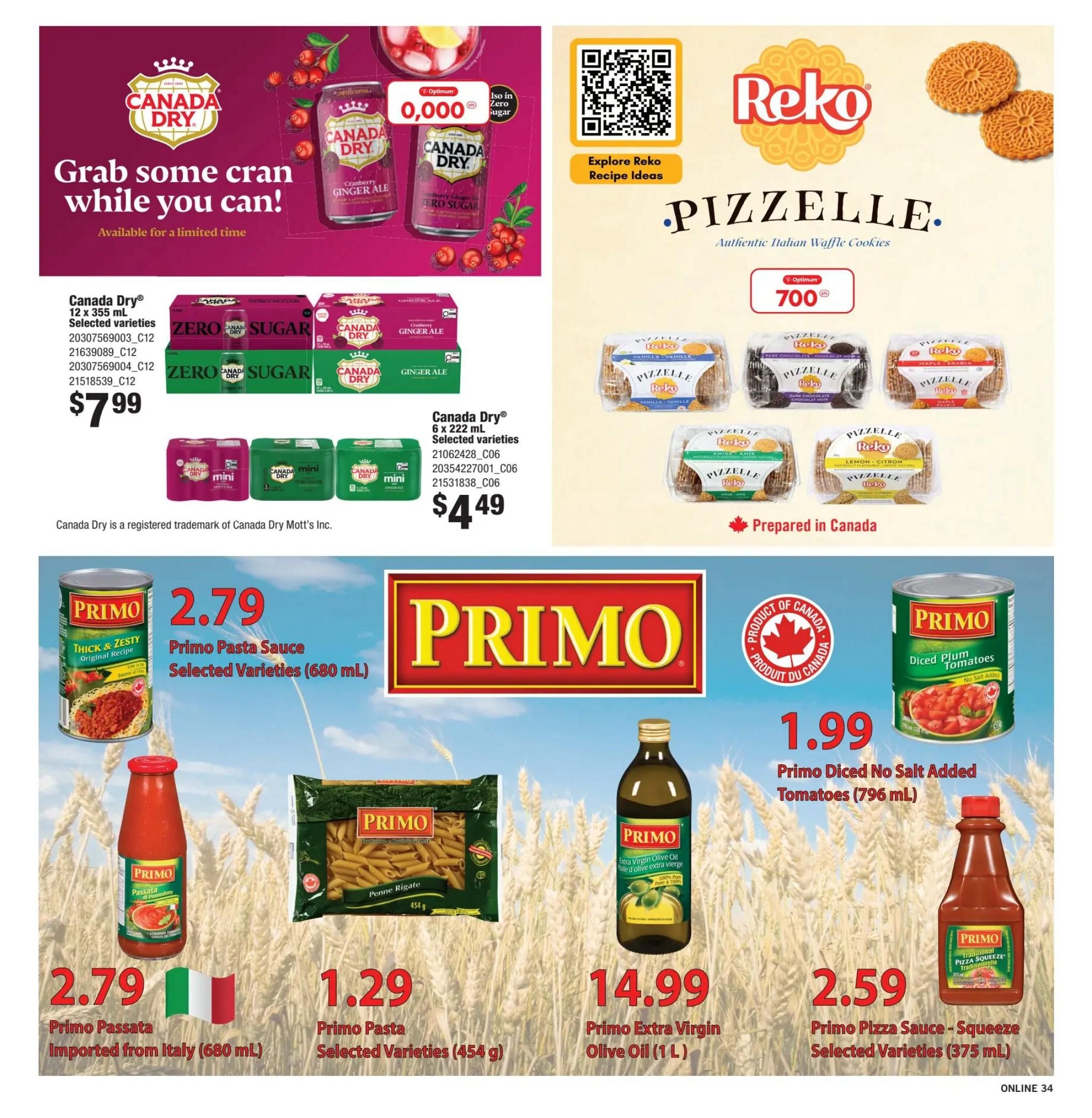 Fortinos Flyer October 1 to 7