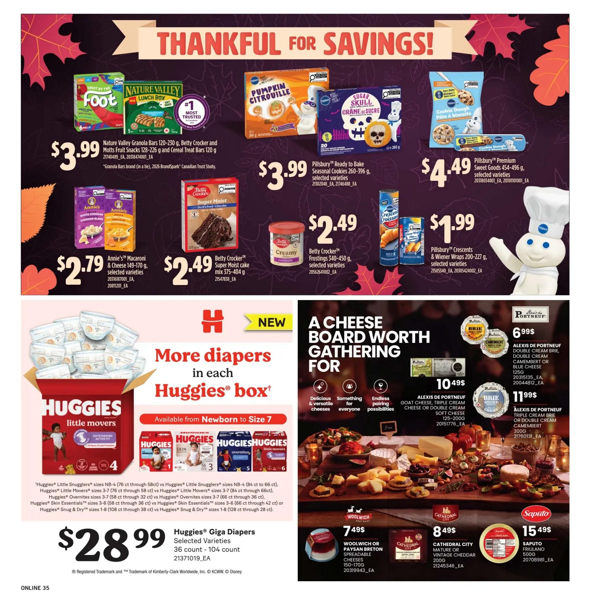 Fortinos Flyer October 1 to 7