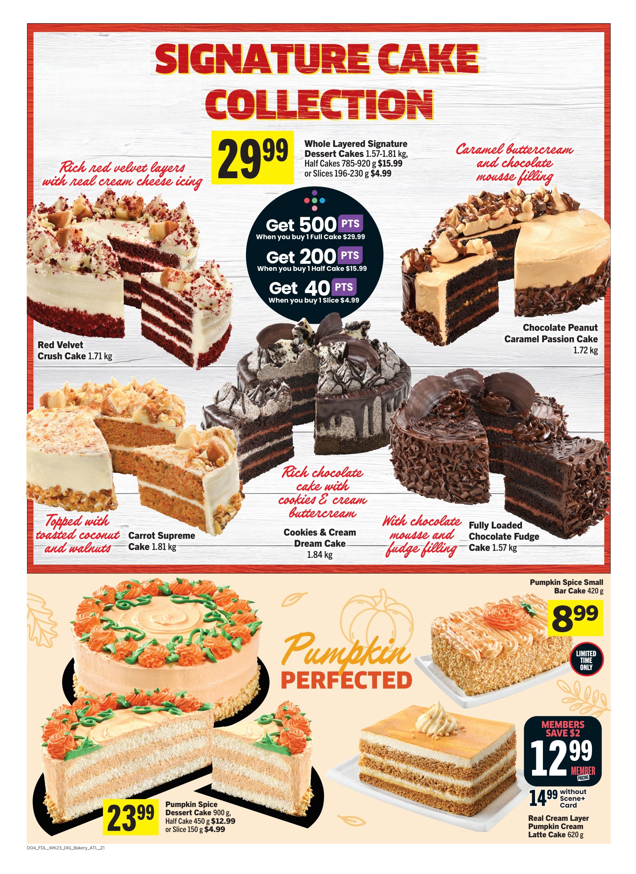 Foodland Co-op Flyer October 1 to 7