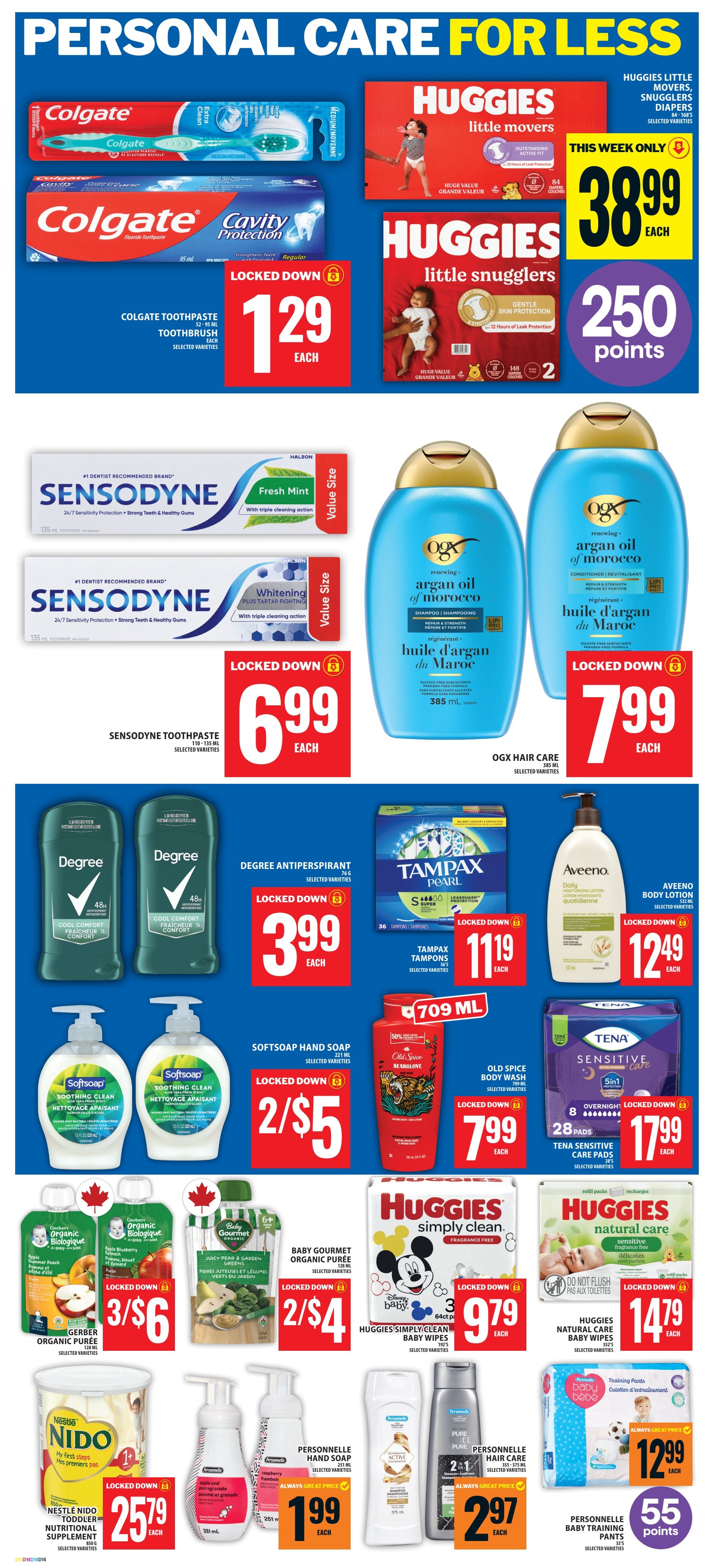 Food Basics Flyer October 1 to 7