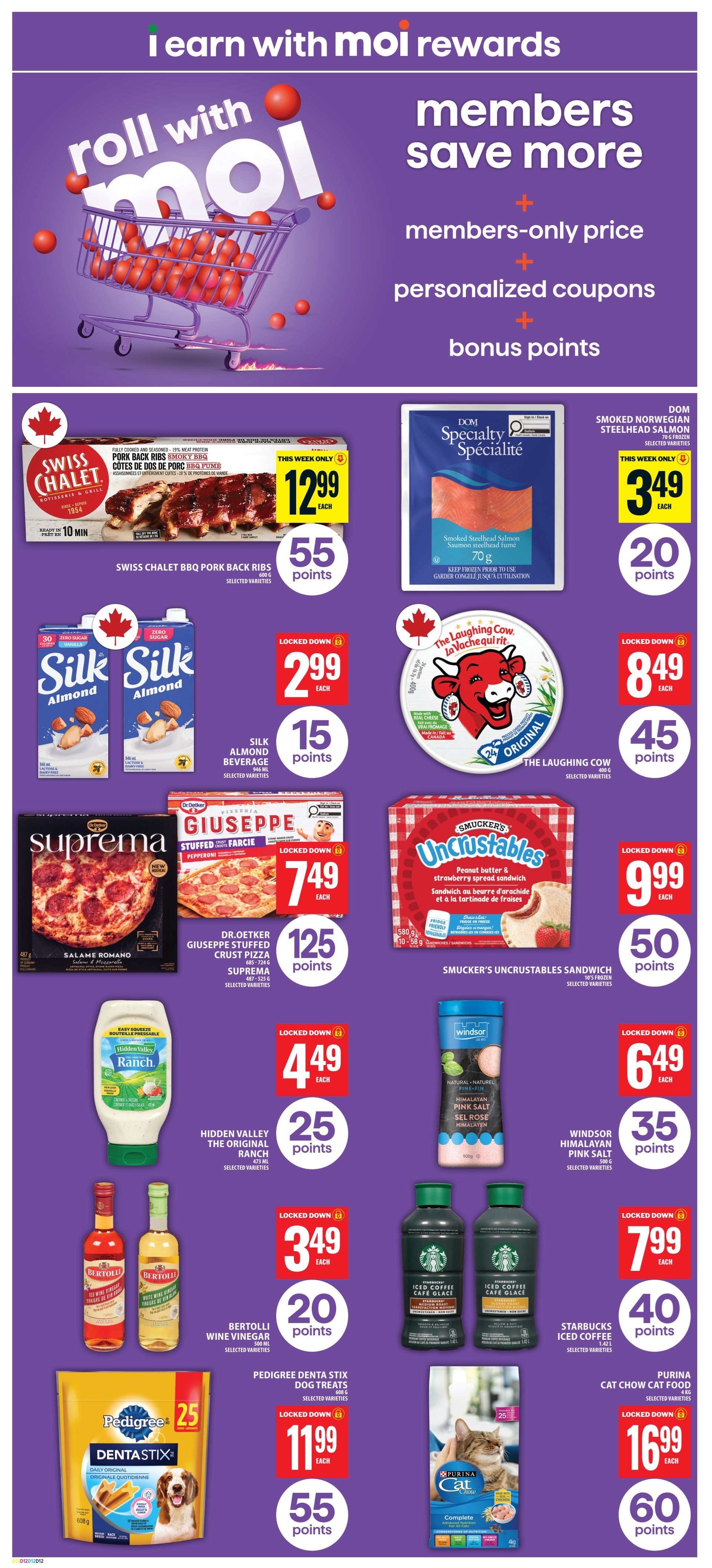 Food Basics Flyer October 1 to 7