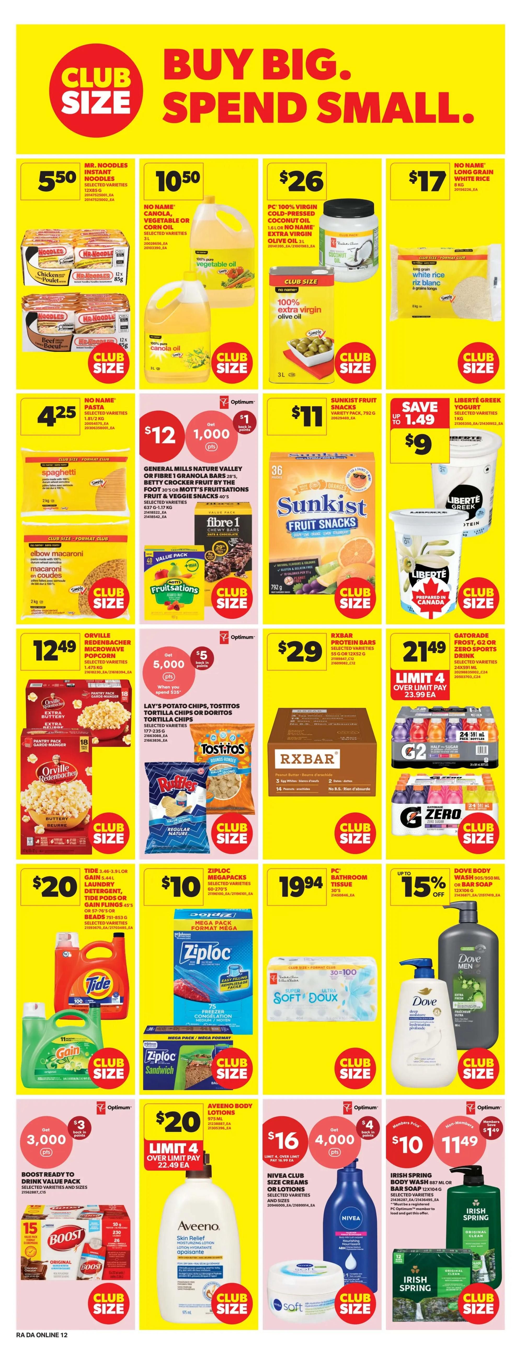 Dominion Flyer October 1 to 7