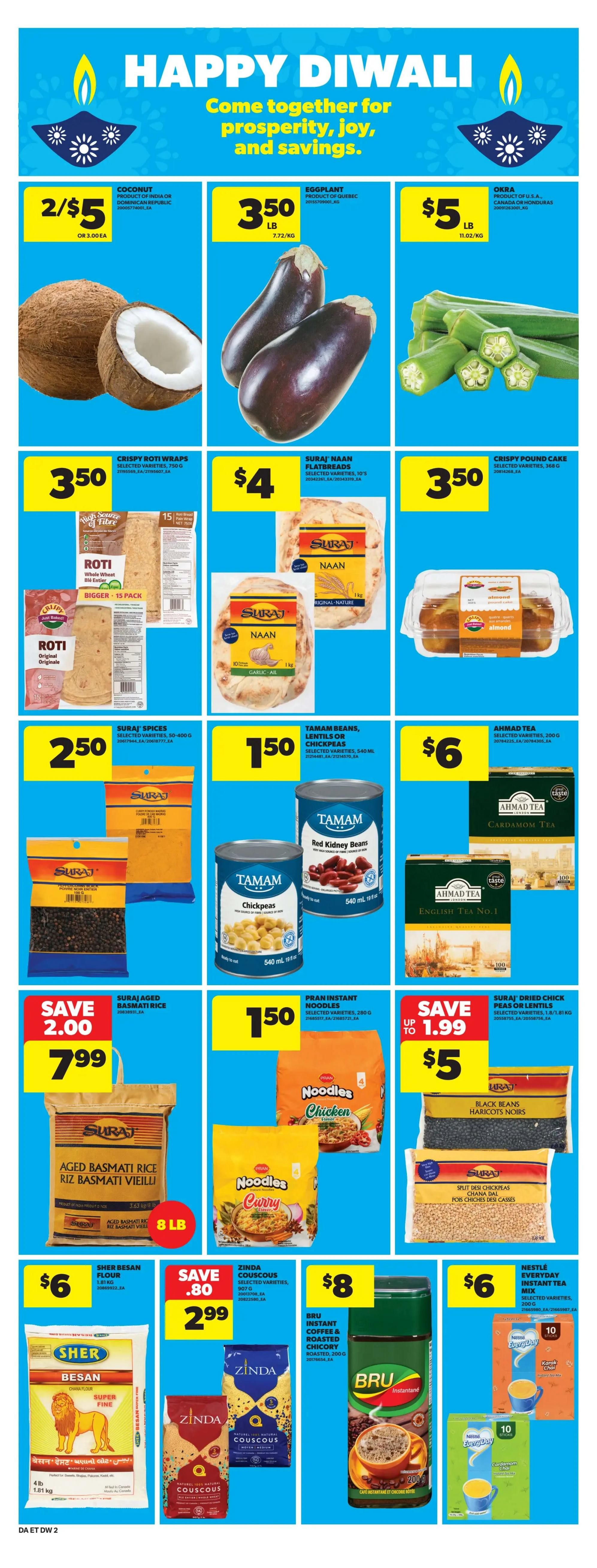 Dominion Flyer October 1 to 7
