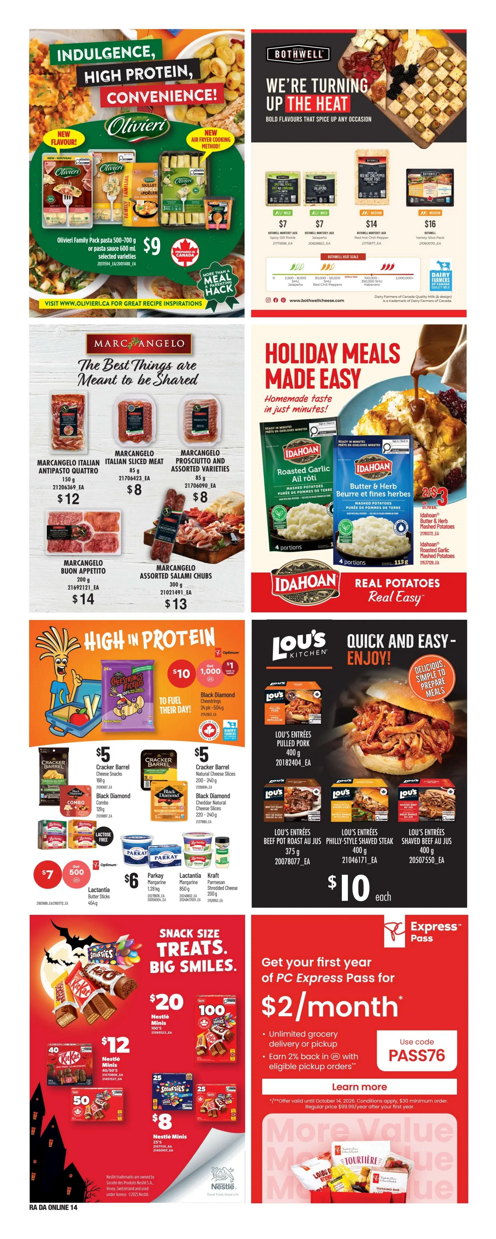 Dominion Flyer October 1 to 7