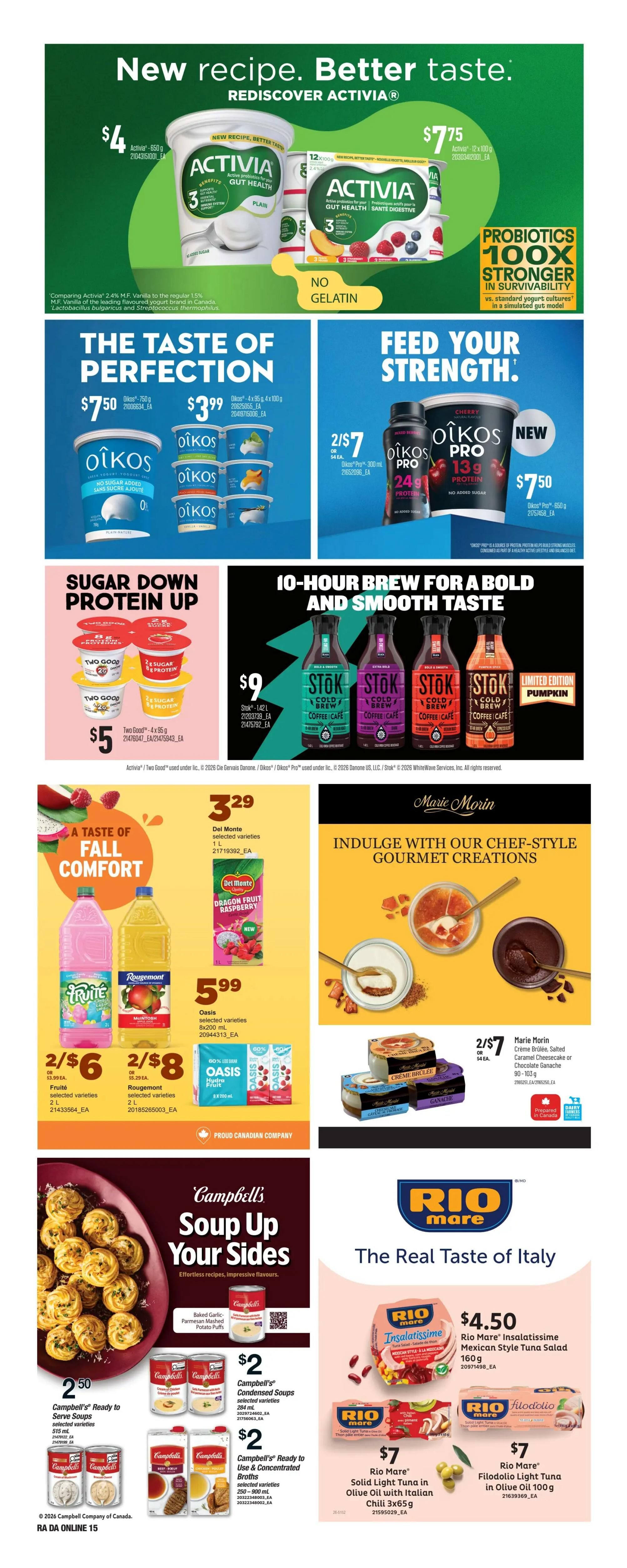 Dominion Flyer October 1 to 7