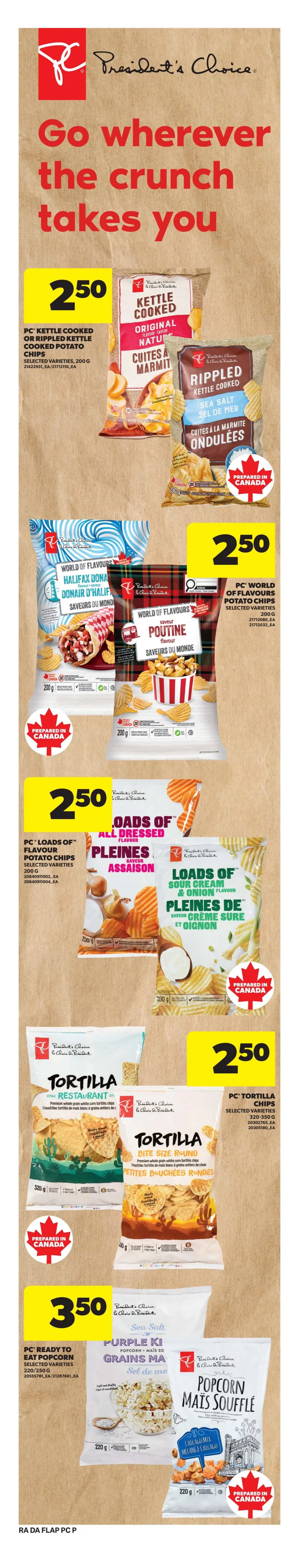 Dominion Flyer October 1 to 7