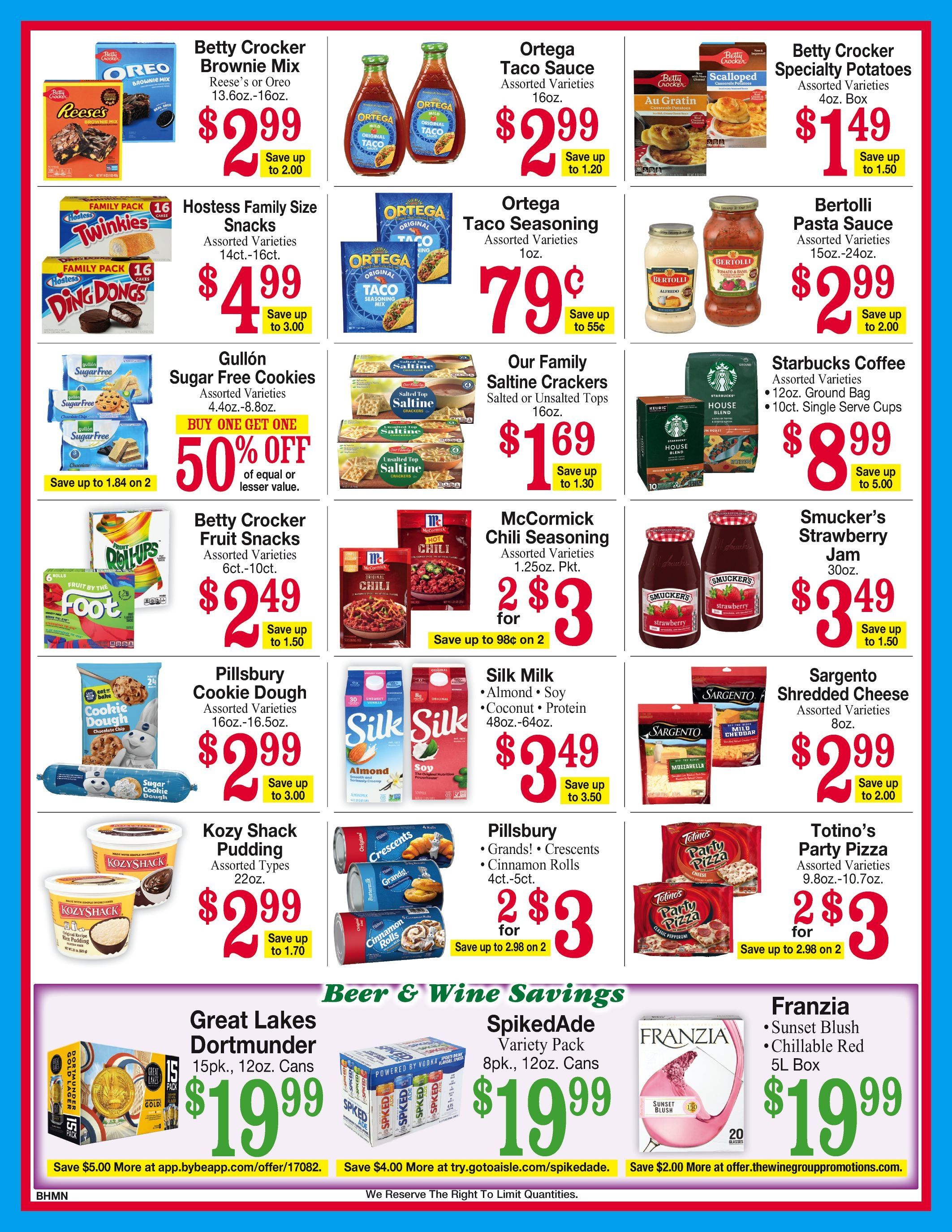 Discount Drug Mart (Ohio) Weekly Ad October 7 - 13, 2026