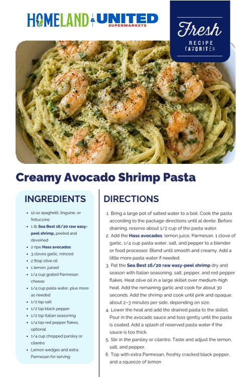 Homeland Stores Weekly Recipe Weekly Ad September 30 - October 6, 2026