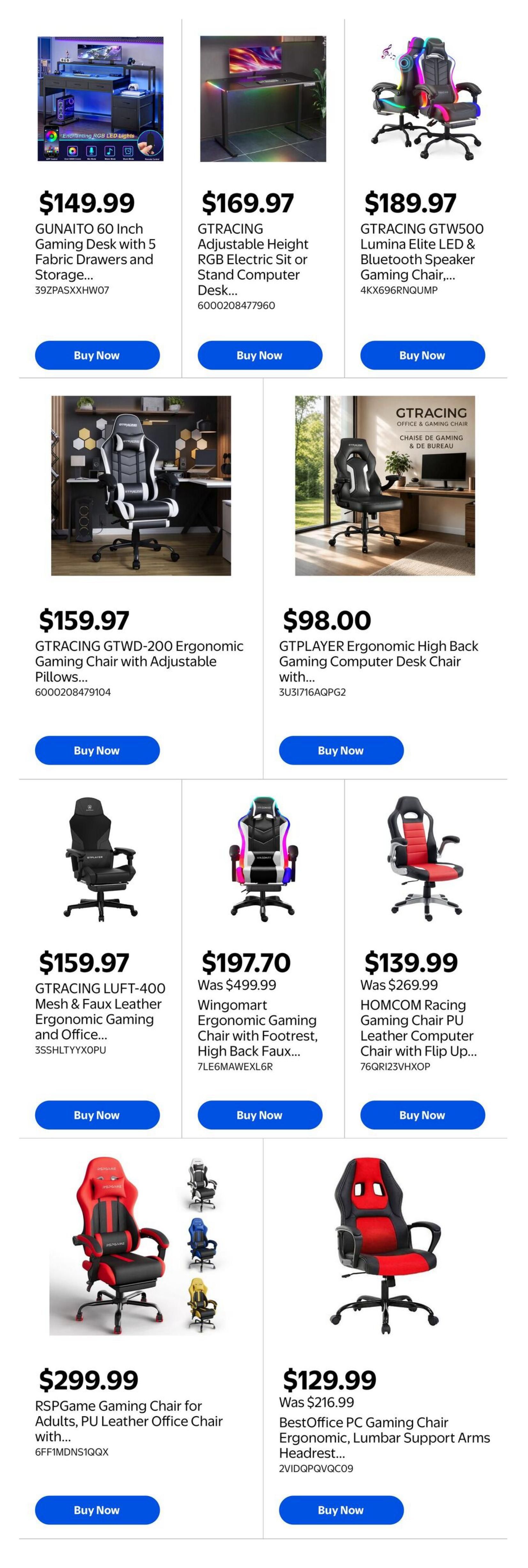 Walmart Gaming Guide October 1 to 14