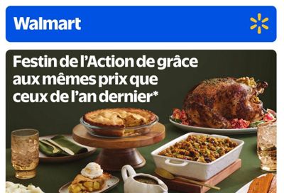 Walmart (QC) Flyer October 1 to 7