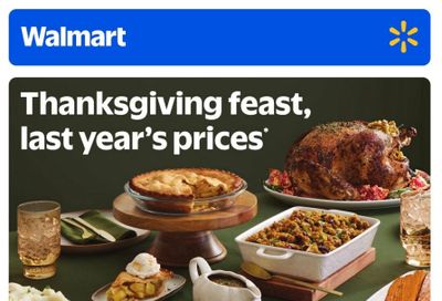 Walmart (West) Flyer October 1 to 7