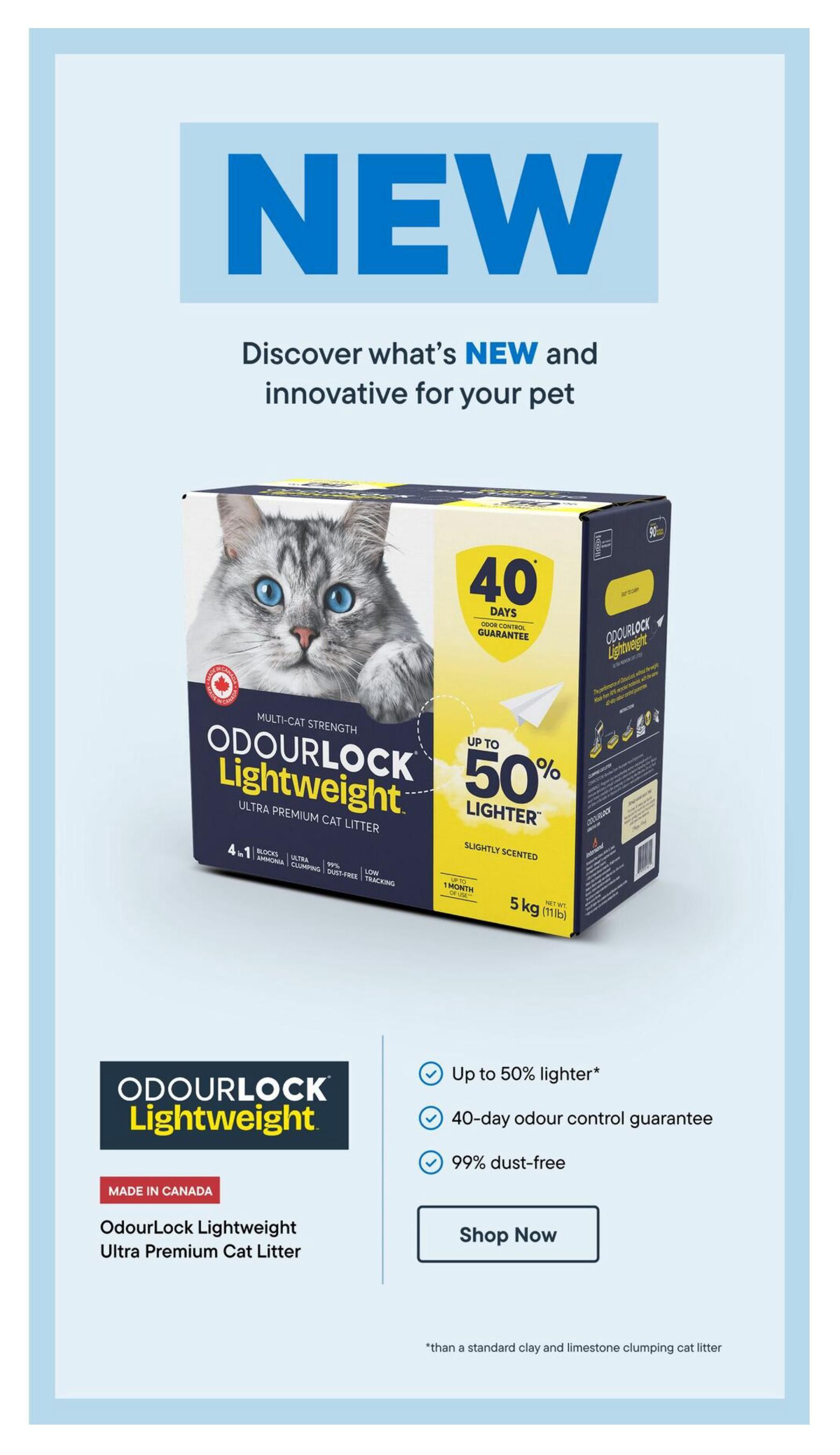 Bosley's by PetValu Flyer October 1 to 14
