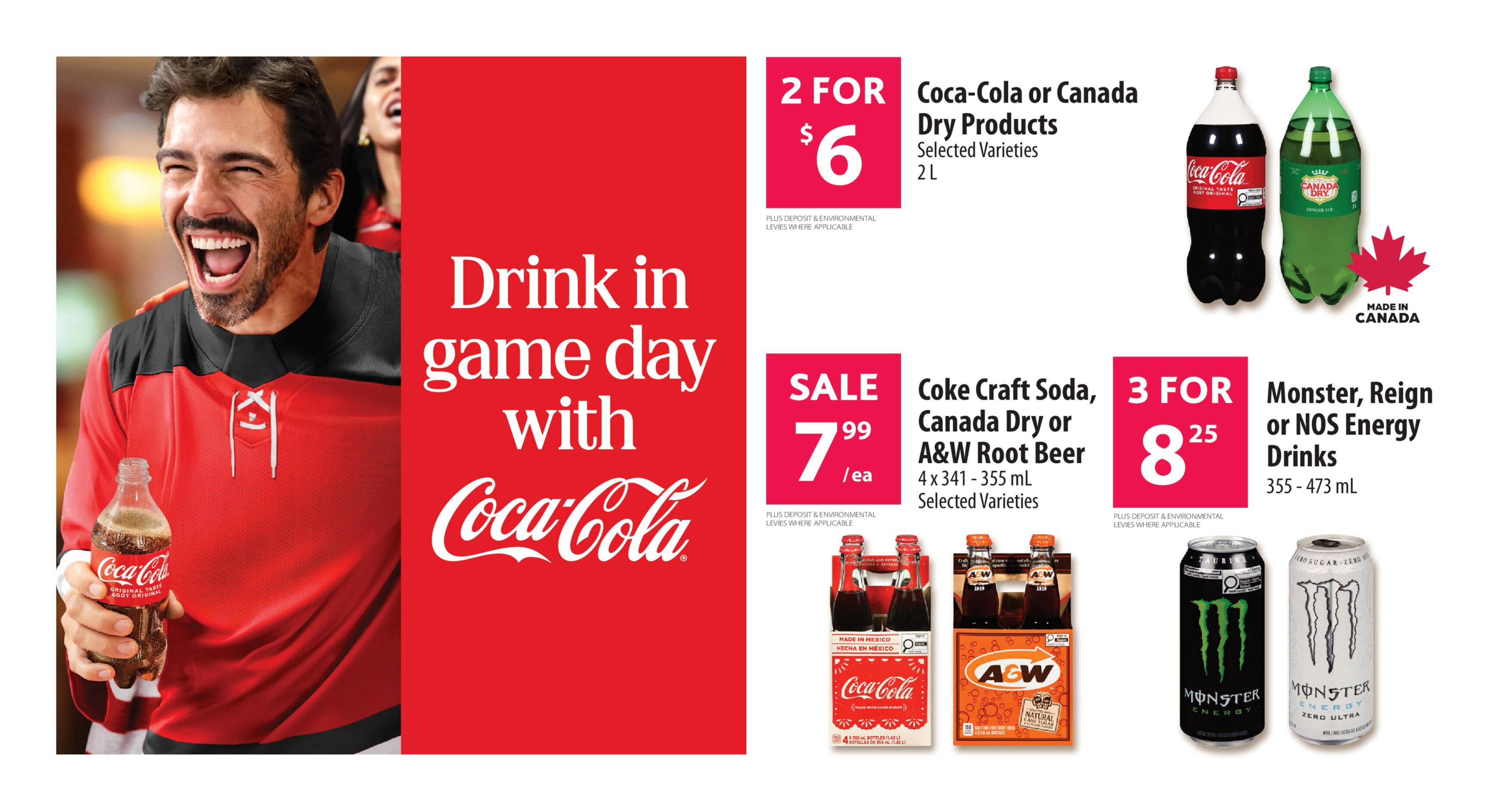 Co-op (West) Food Store Flyer October 1 to 7