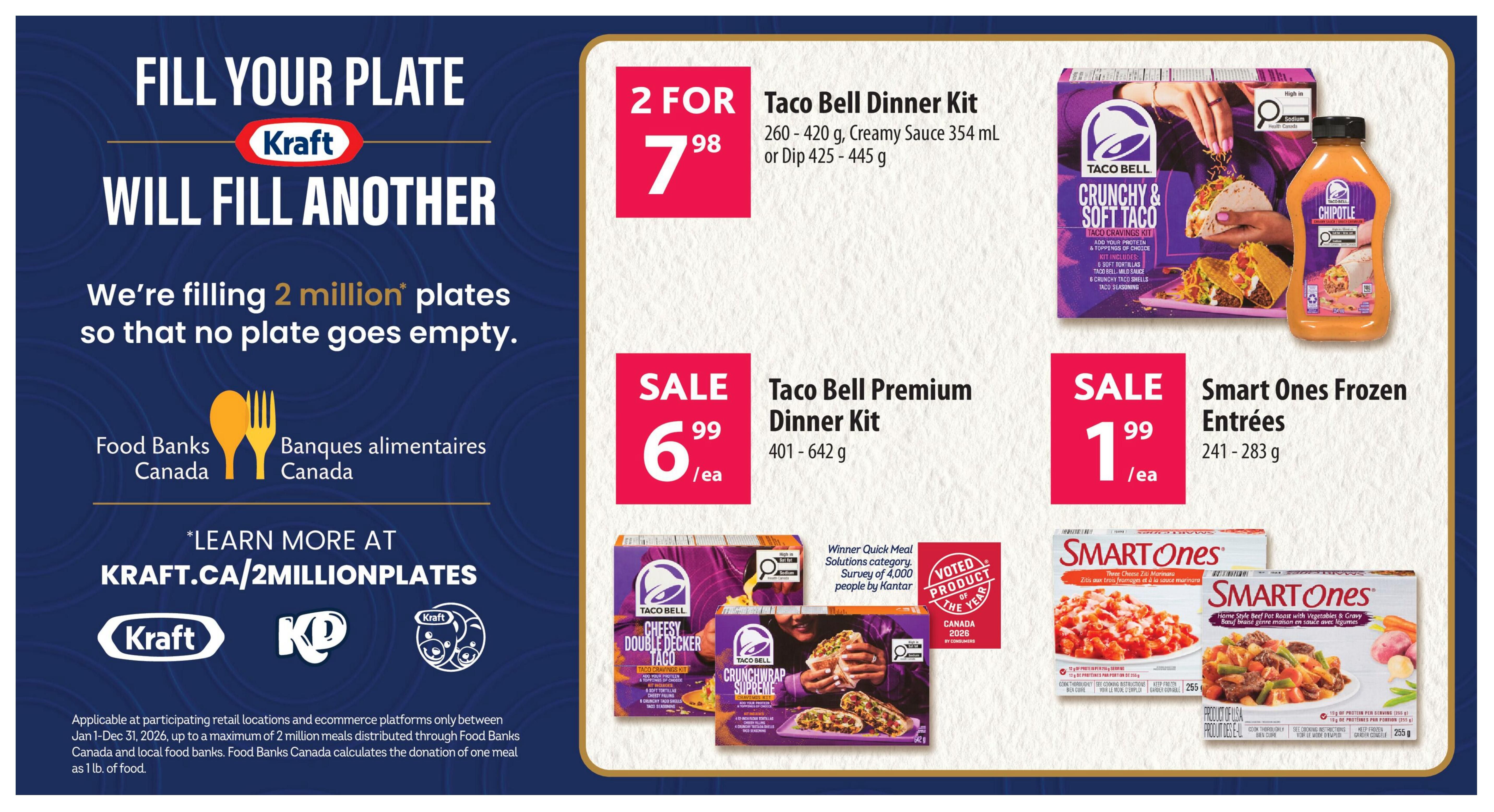 Co-op (West) Food Store Flyer October 1 to 7