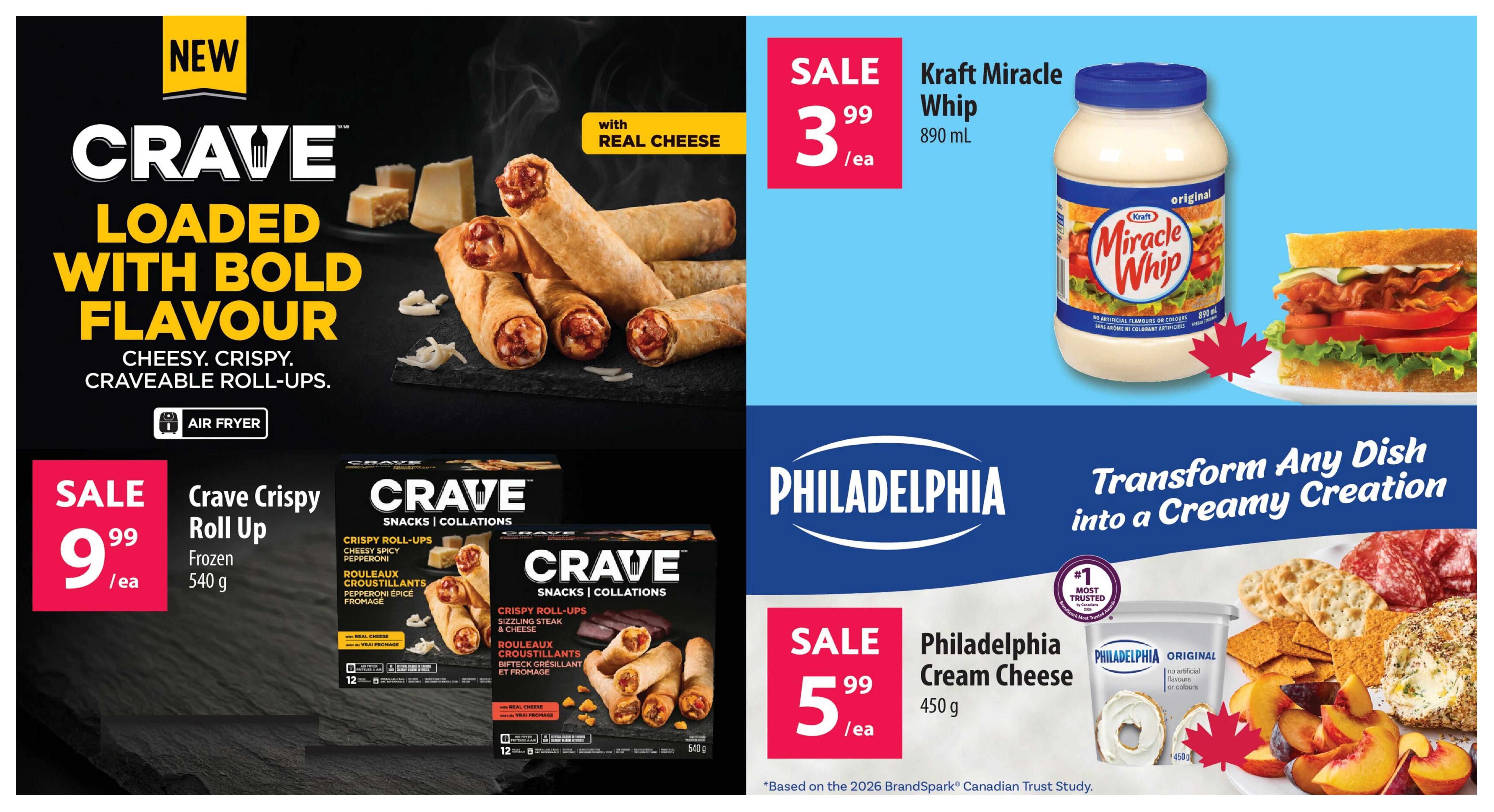 Co-op (West) Food Store Flyer October 1 to 7