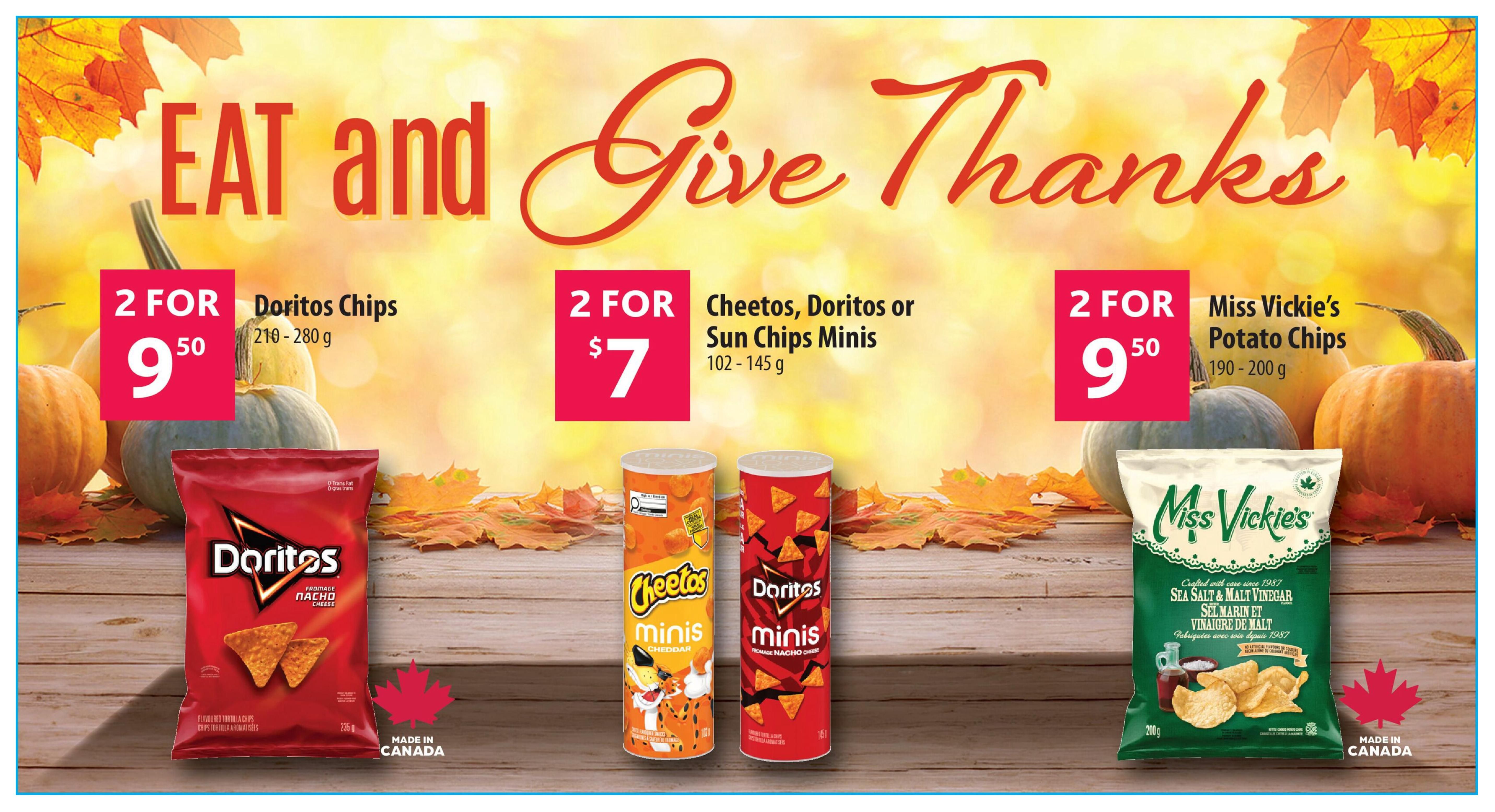 Co-op (West) Food Store Flyer October 1 to 7