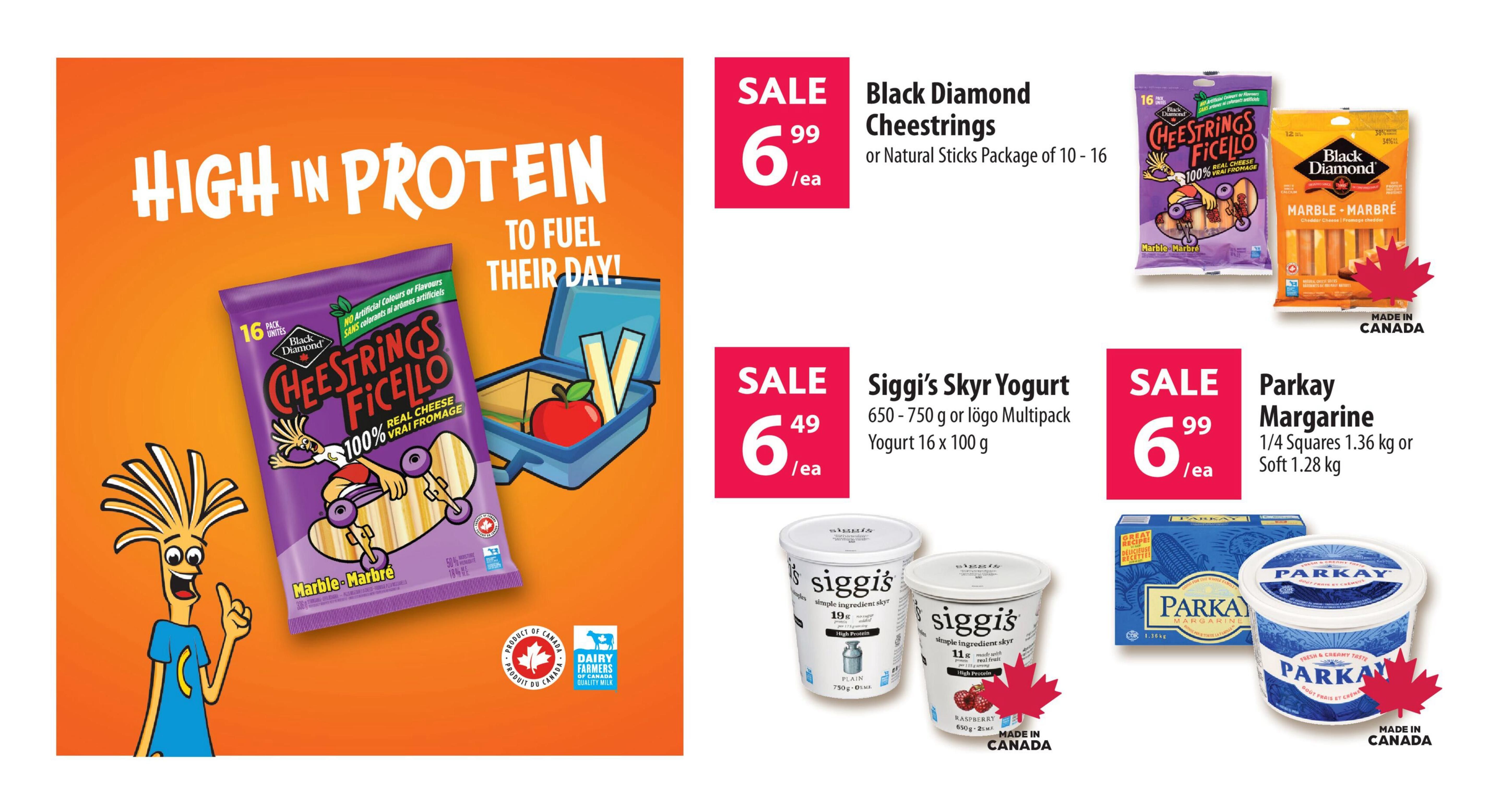 Co-op (West) Food Store Flyer October 1 to 7