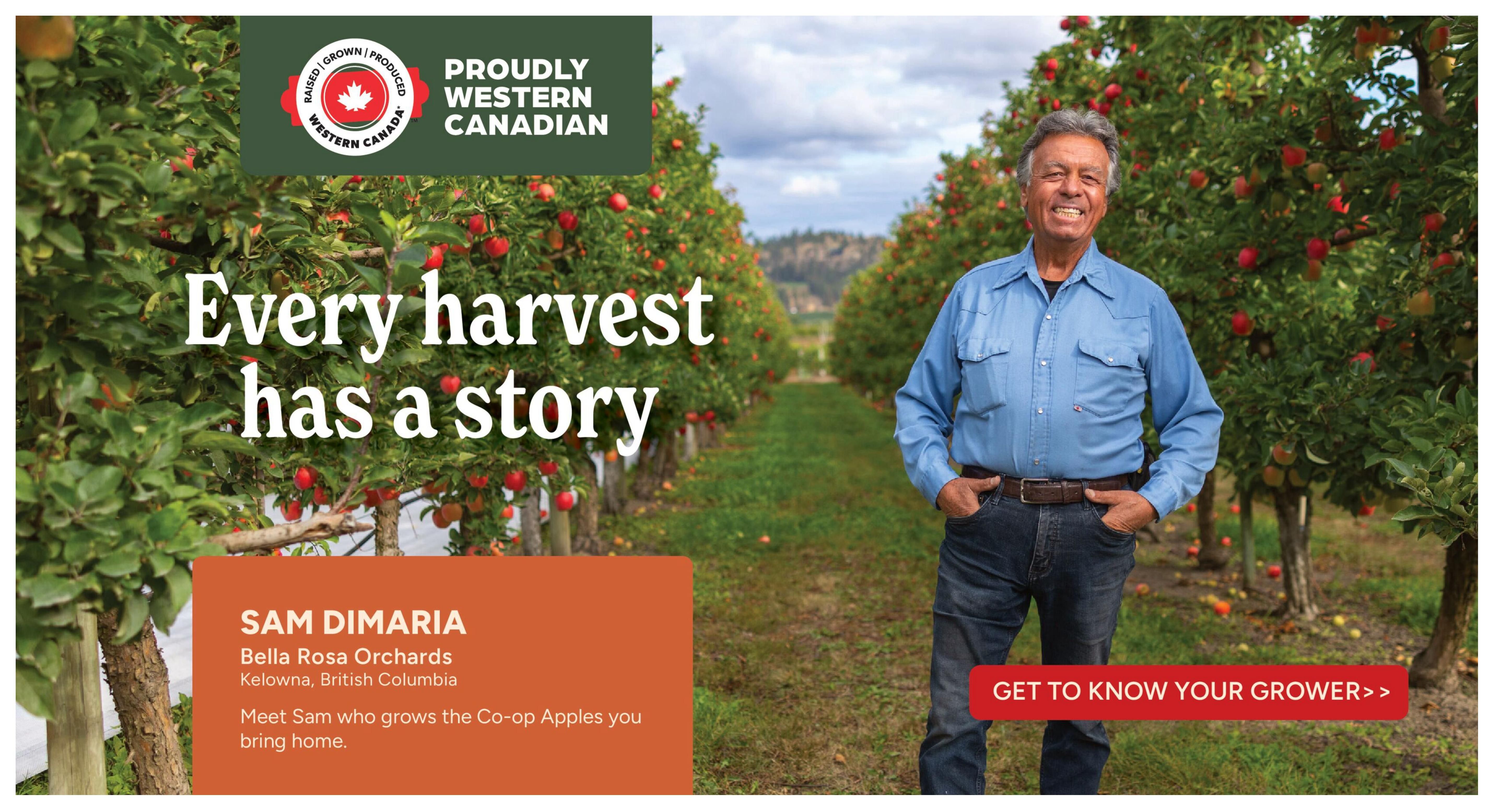 Co-op (West) Food Store Flyer October 1 to 7