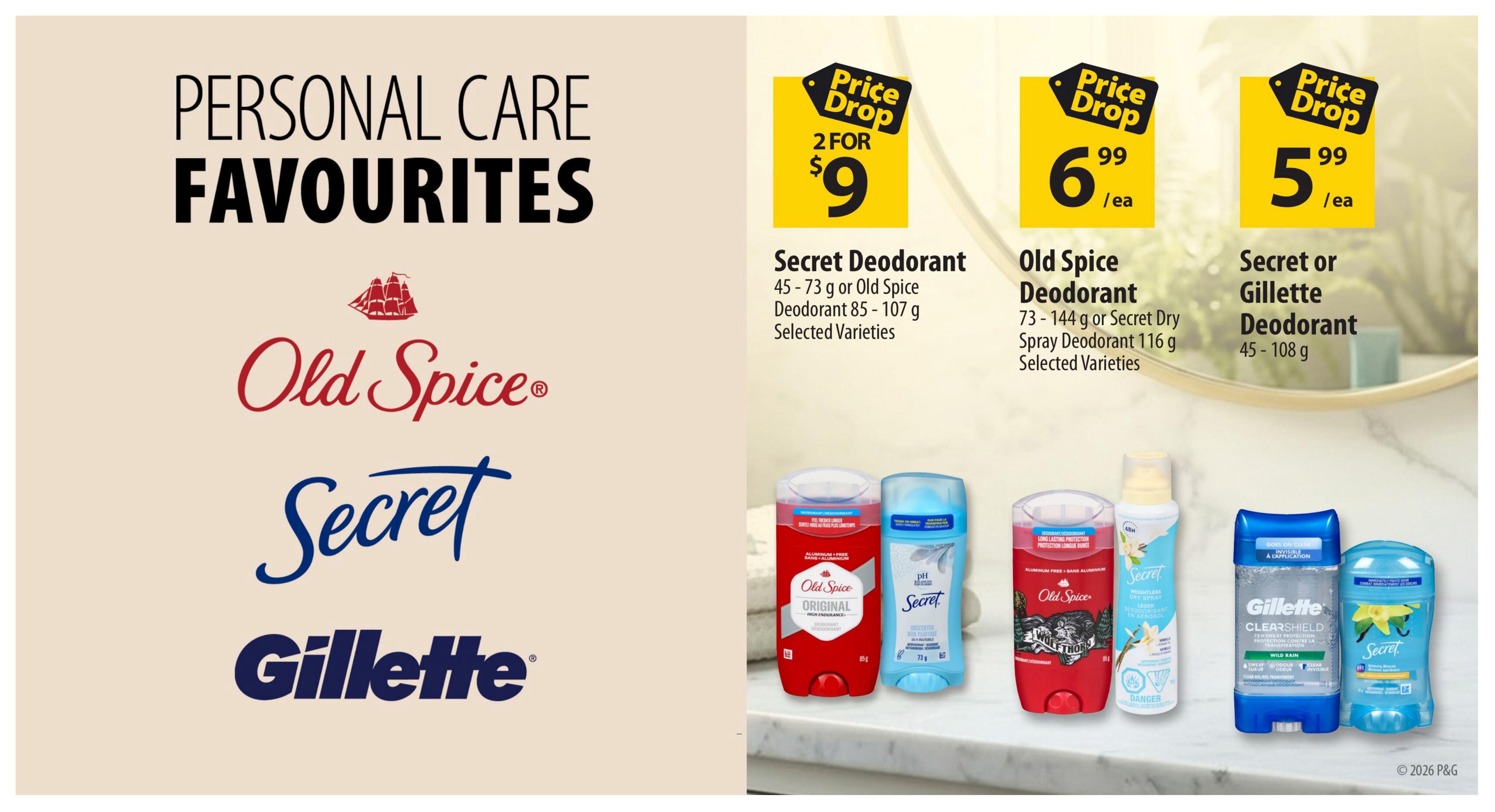 Co-op (West) Pharmacy Flyer October 1 to 21