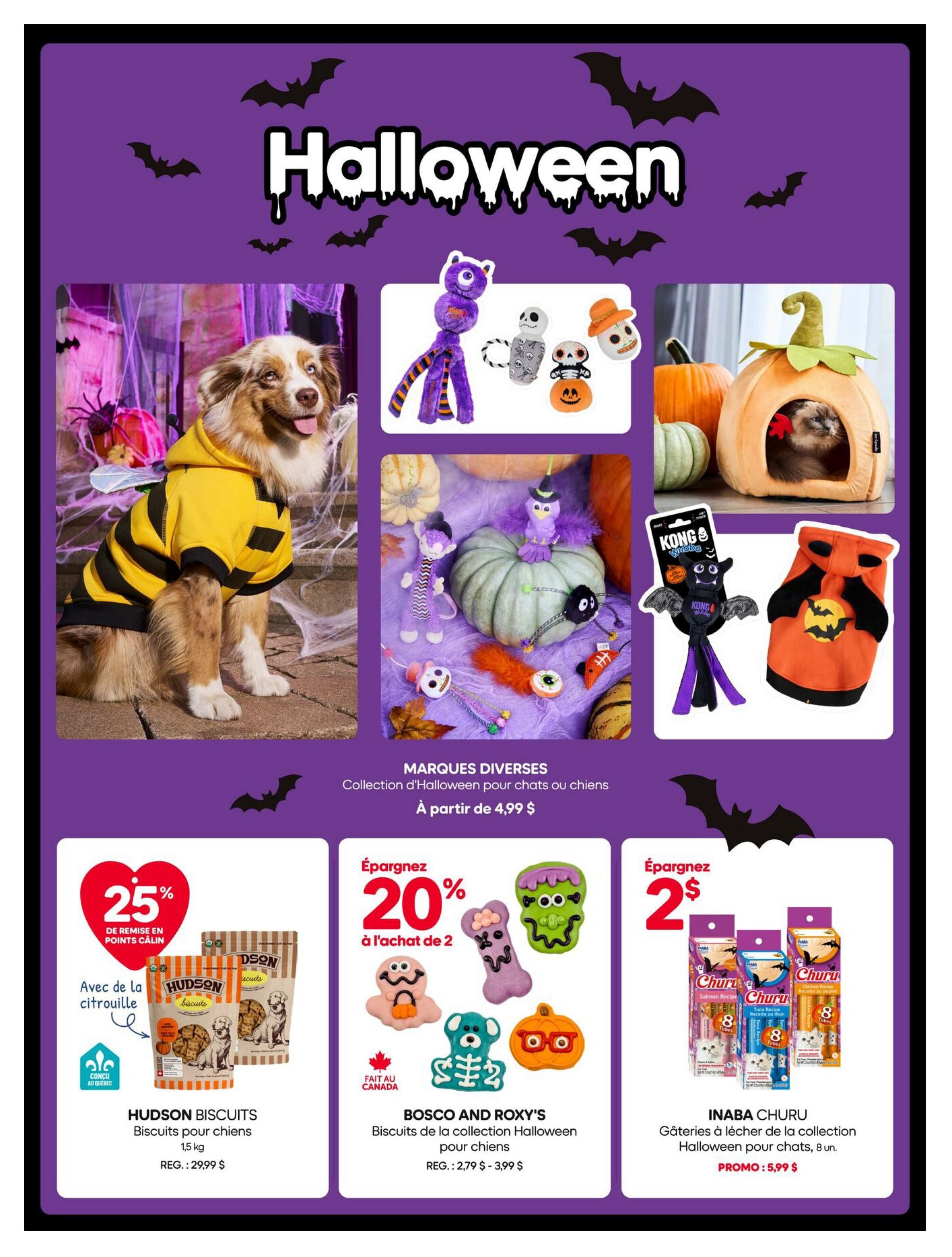 Mondou Flyer October 1 to 14