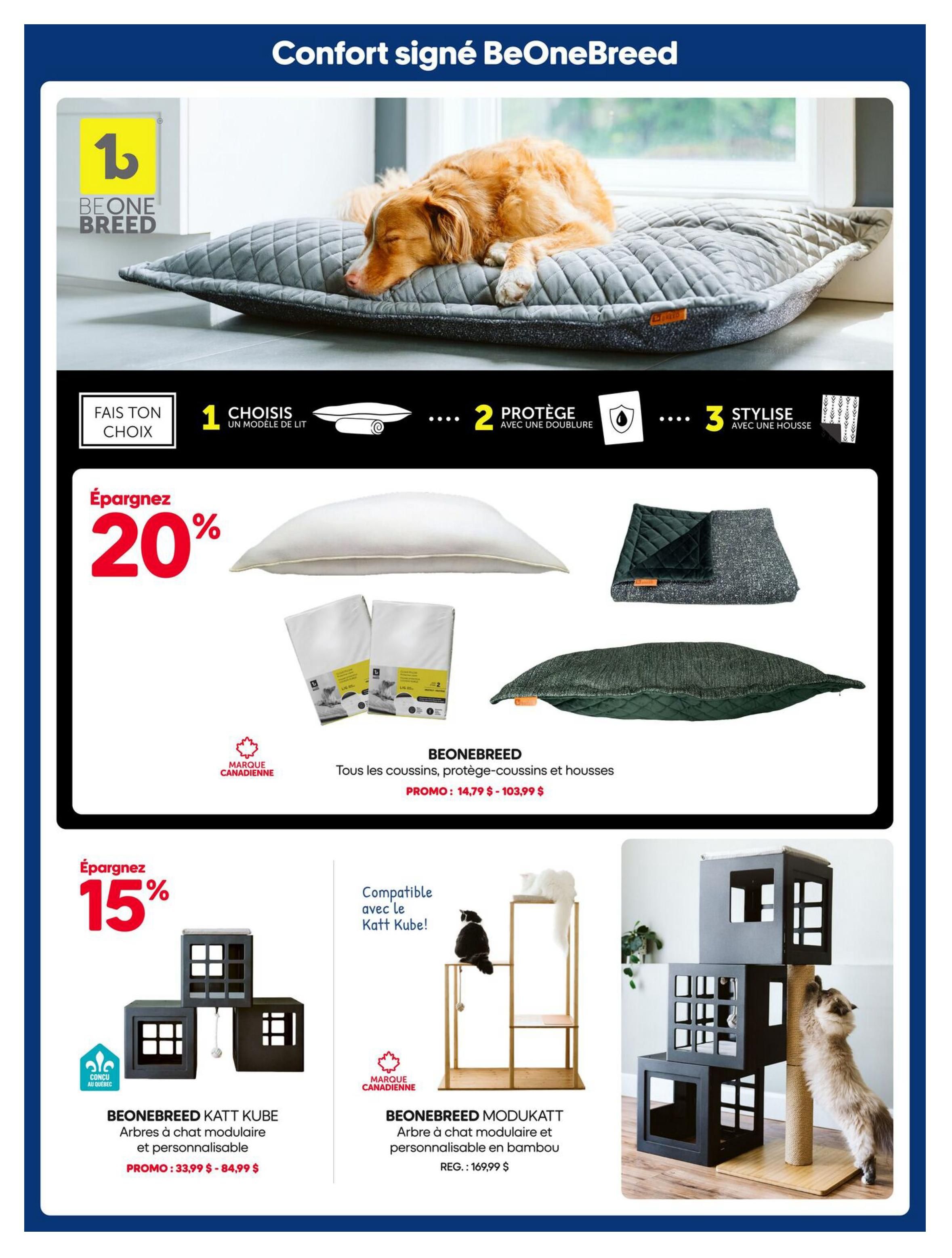 Mondou Flyer October 1 to 14