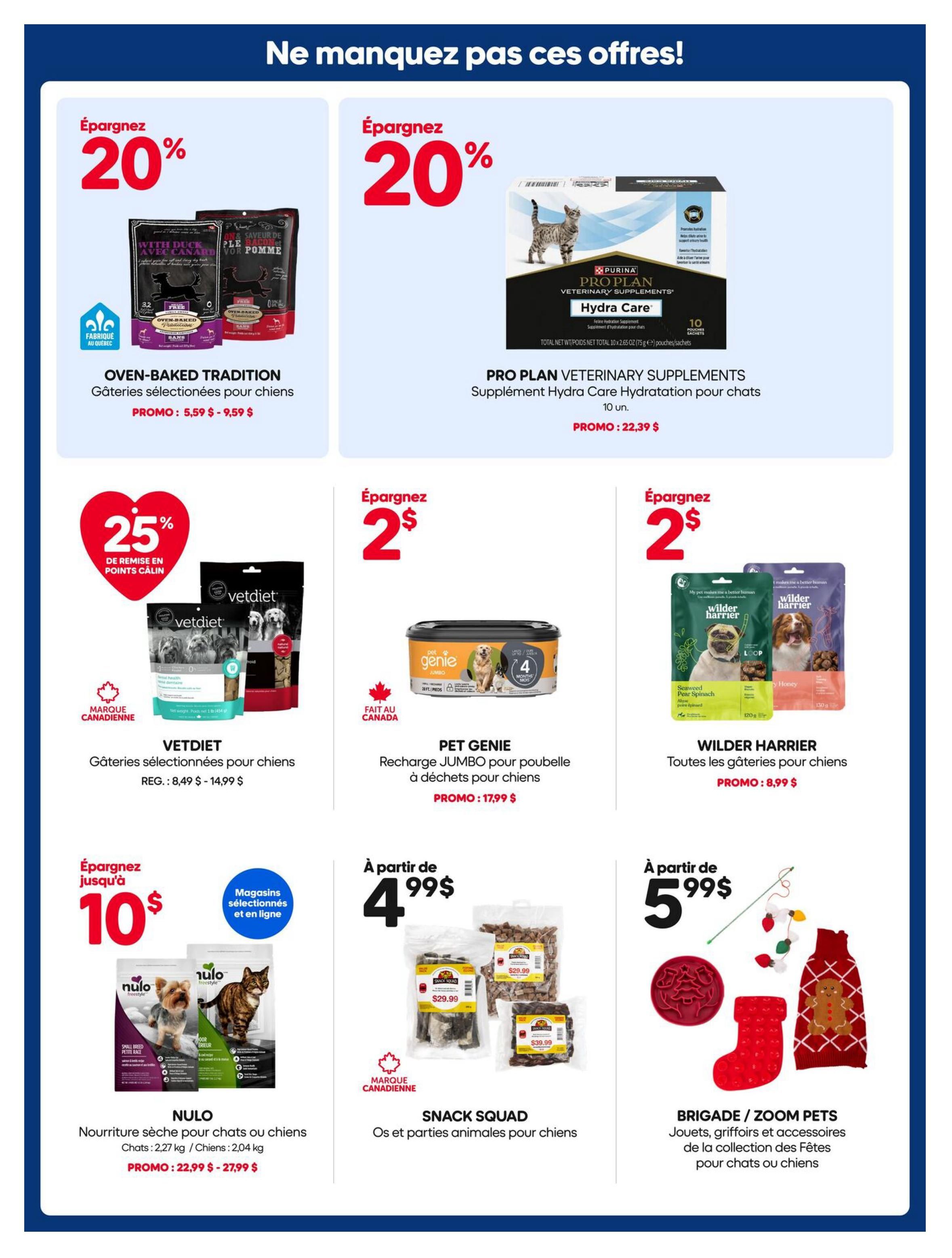 Mondou Flyer October 1 to 14