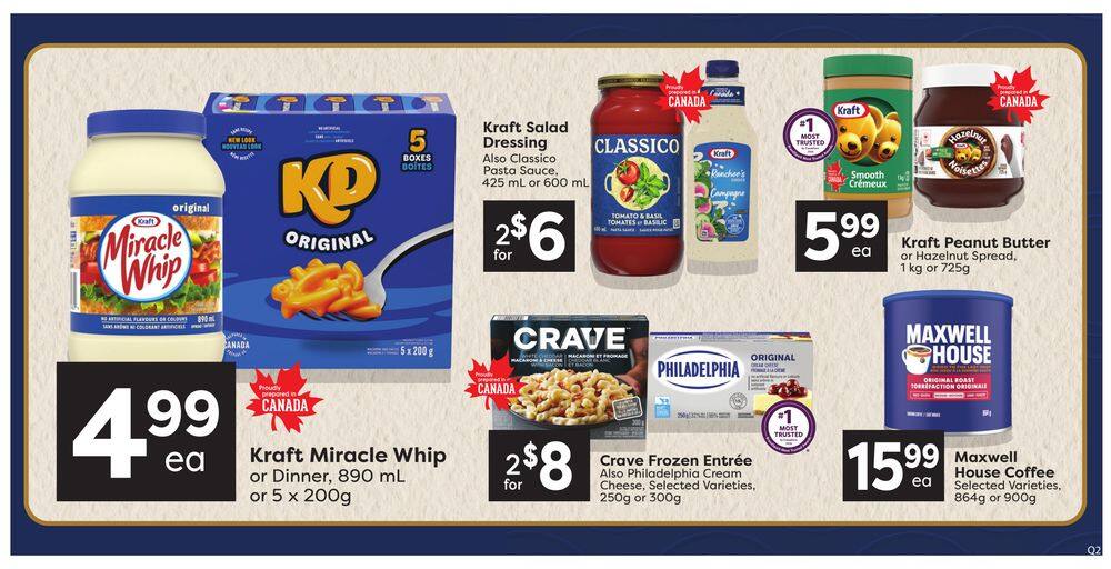 Quality Foods Flyer October 1 to 7