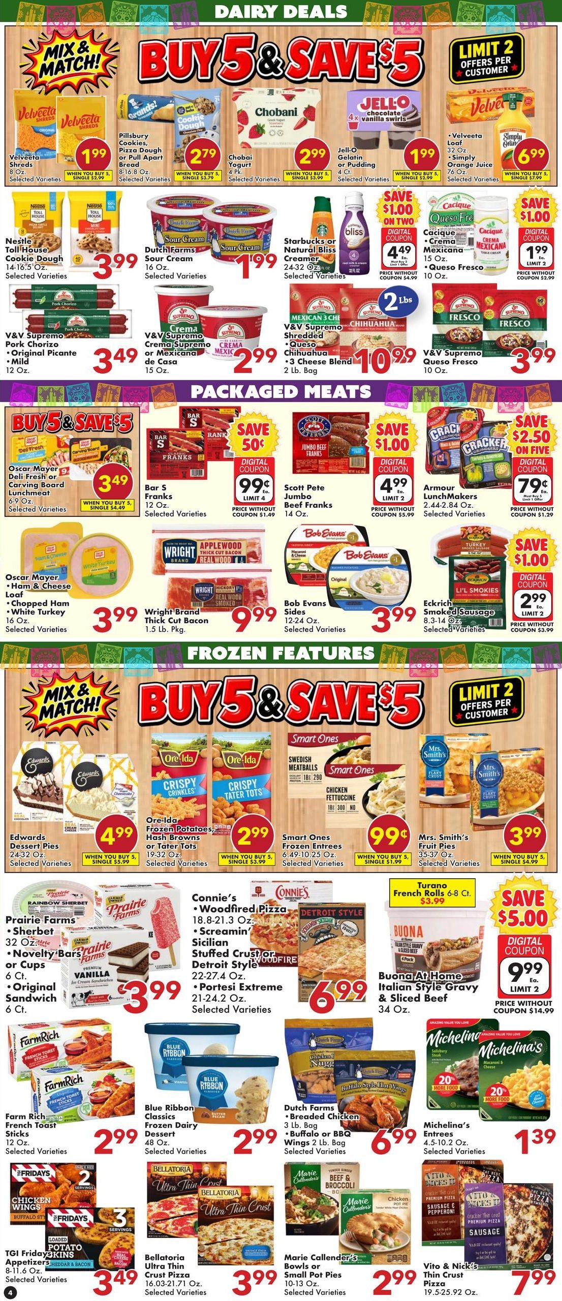 Fairplay Foods Direct Weekly Weekly Ad September 30 - October 6, 2026