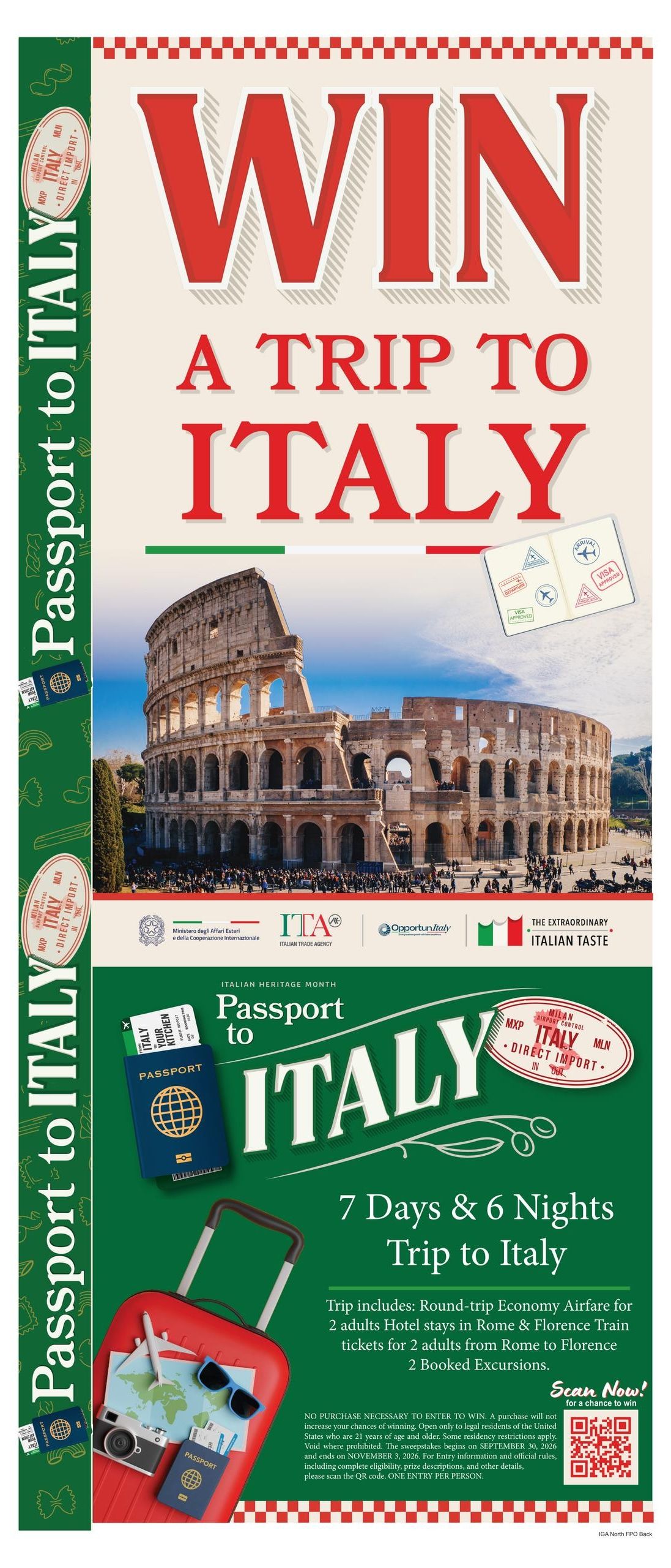 IGA (Alpha Area, OH) Weekly Flyer (promoted) Weekly Ad September 30 - October 6, 2026