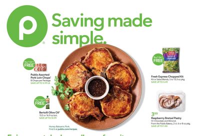 Publix (Richburg Area, SC) Weekly Ad September 30 - October 6, 2026