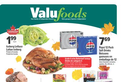 Valufoods Flyer October 1 to 7