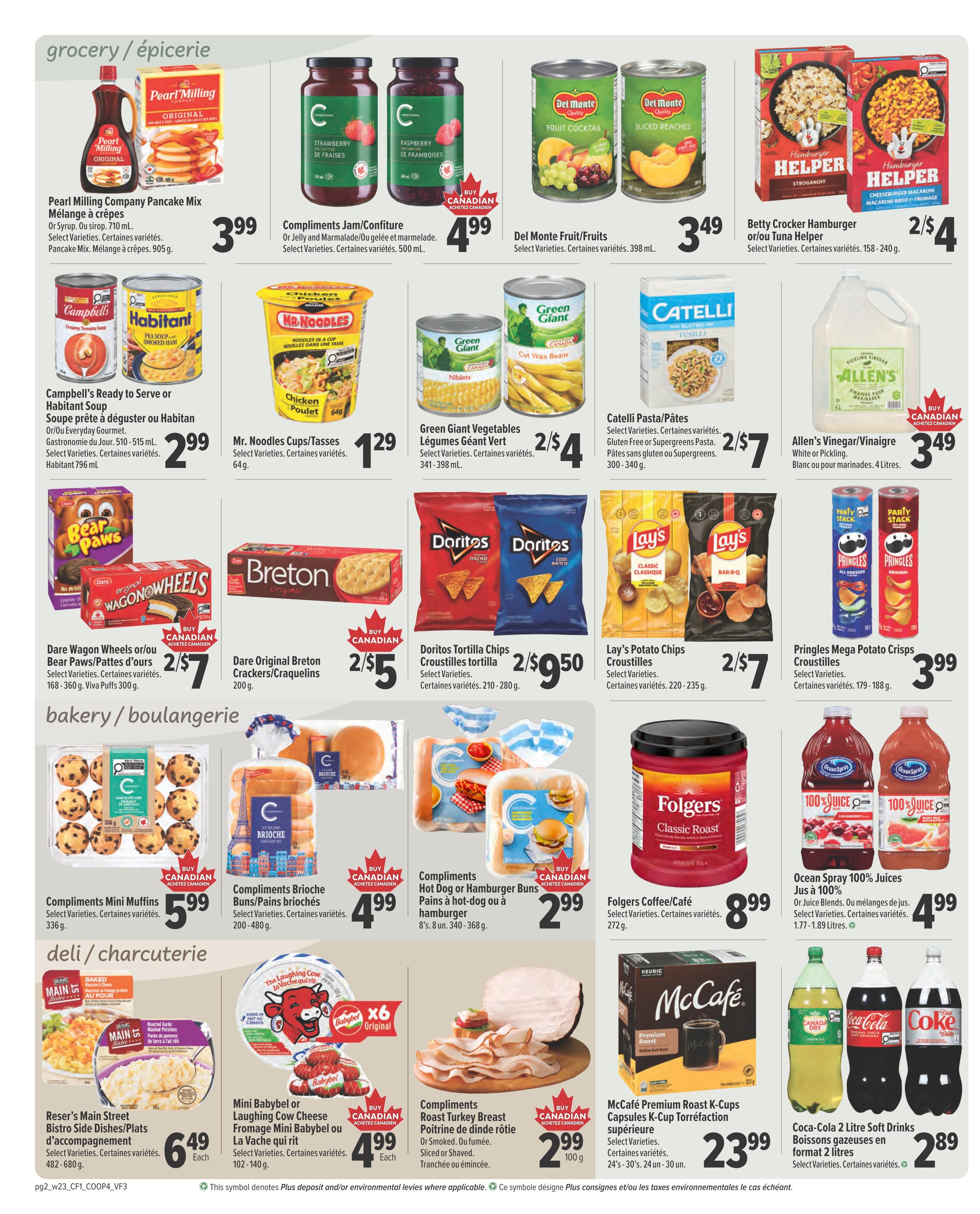 Valufoods Flyer October 1 to 7