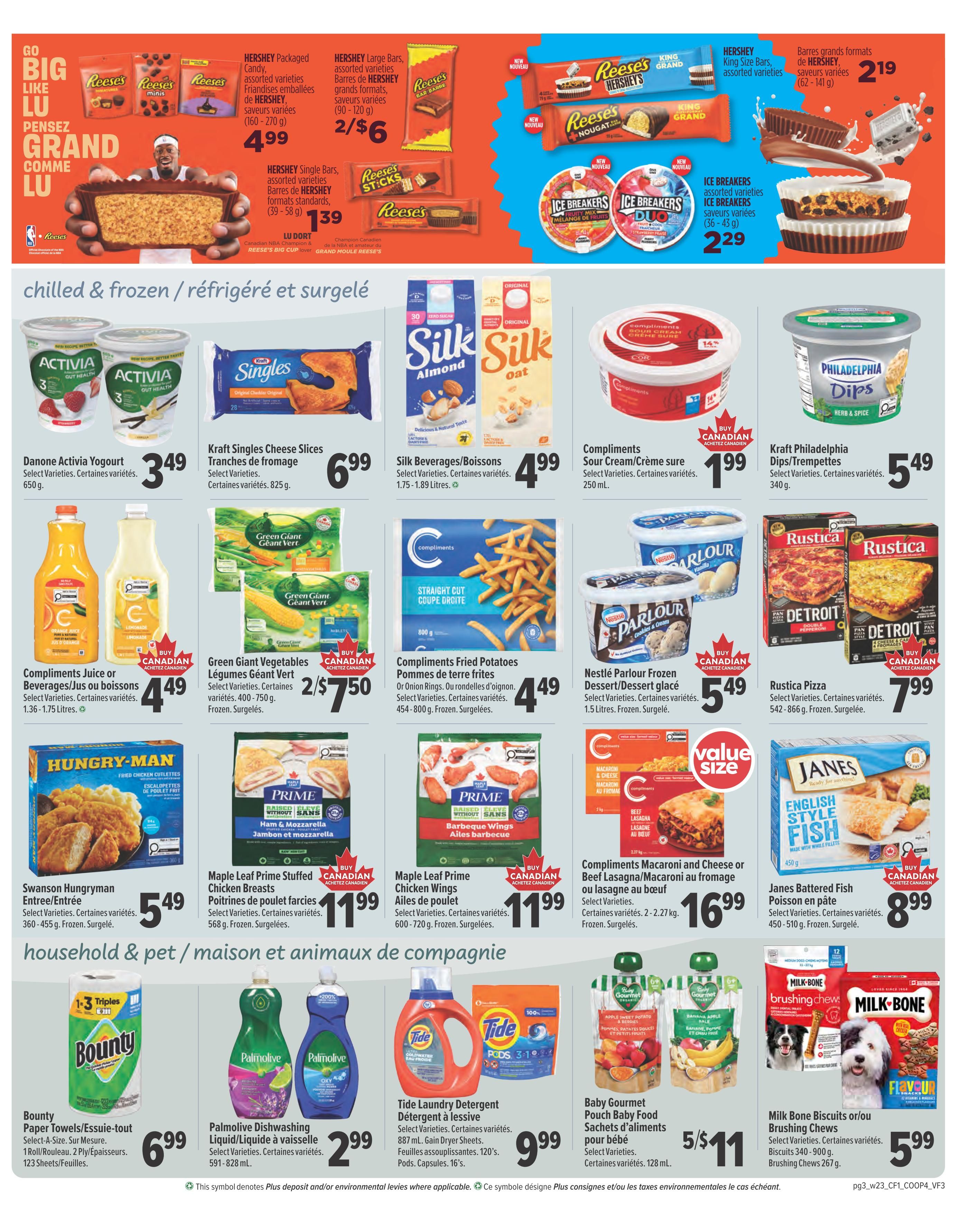 Valufoods Flyer October 1 to 7