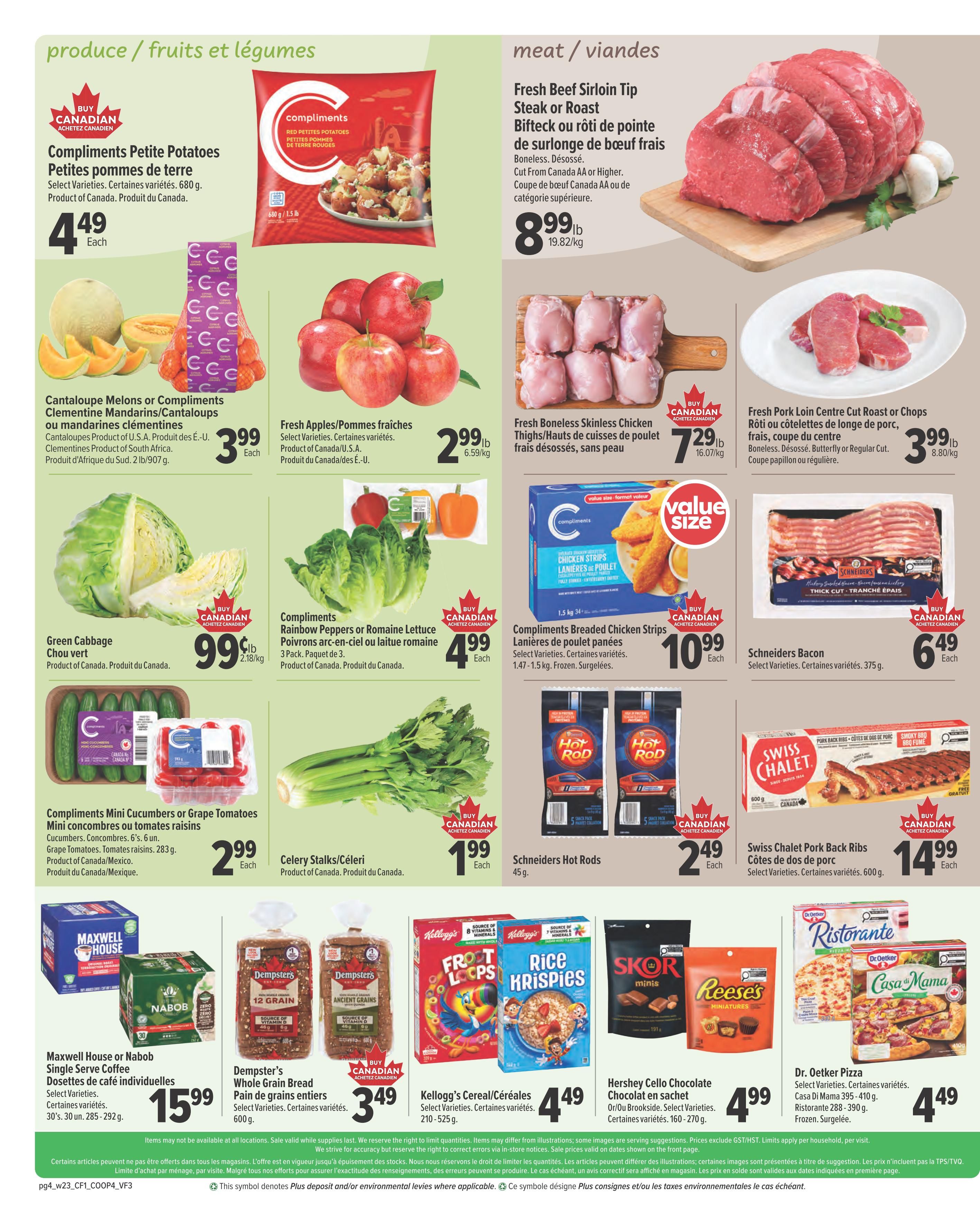Valufoods Flyer October 1 to 7