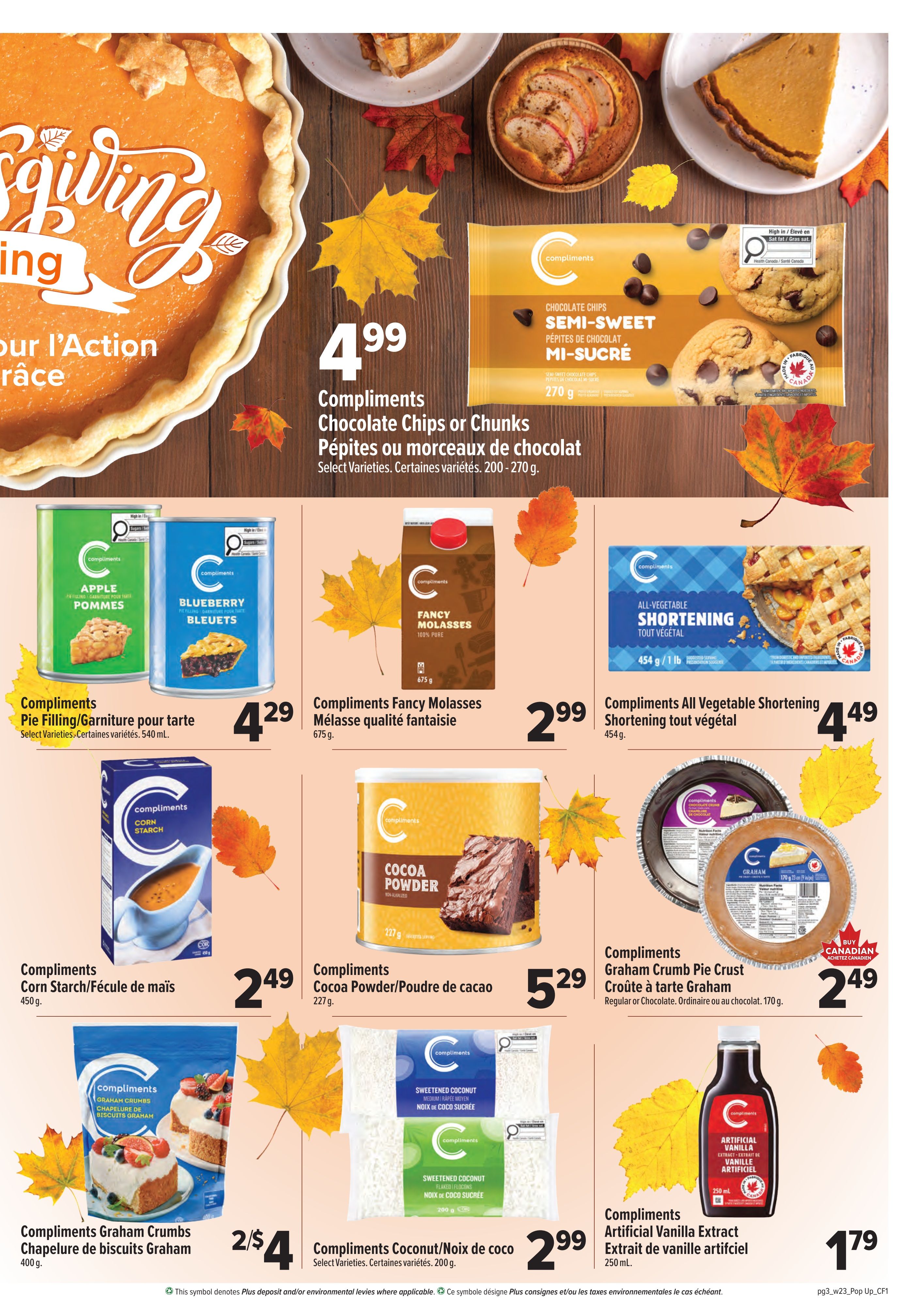 Valufoods Flyer October 1 to 7