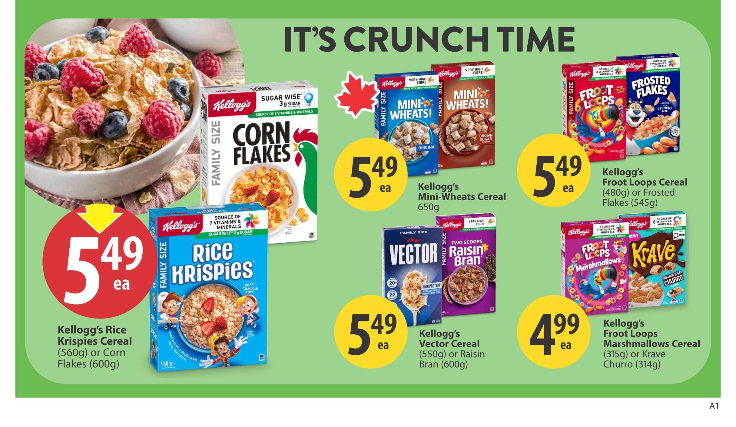 Save On Foods (BC) Flyer October 1 to 7
