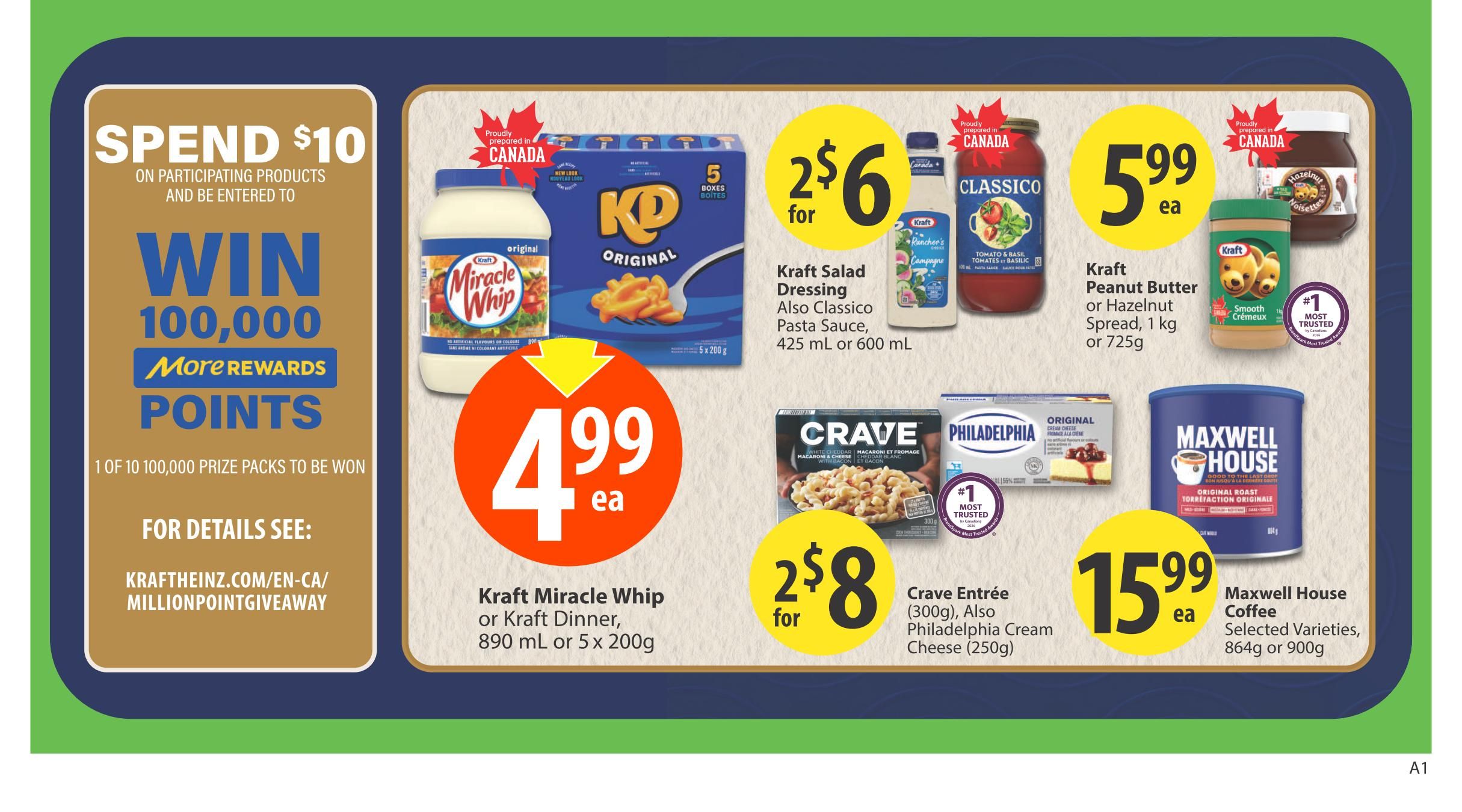 Save On Foods (BC) Flyer October 1 to 7