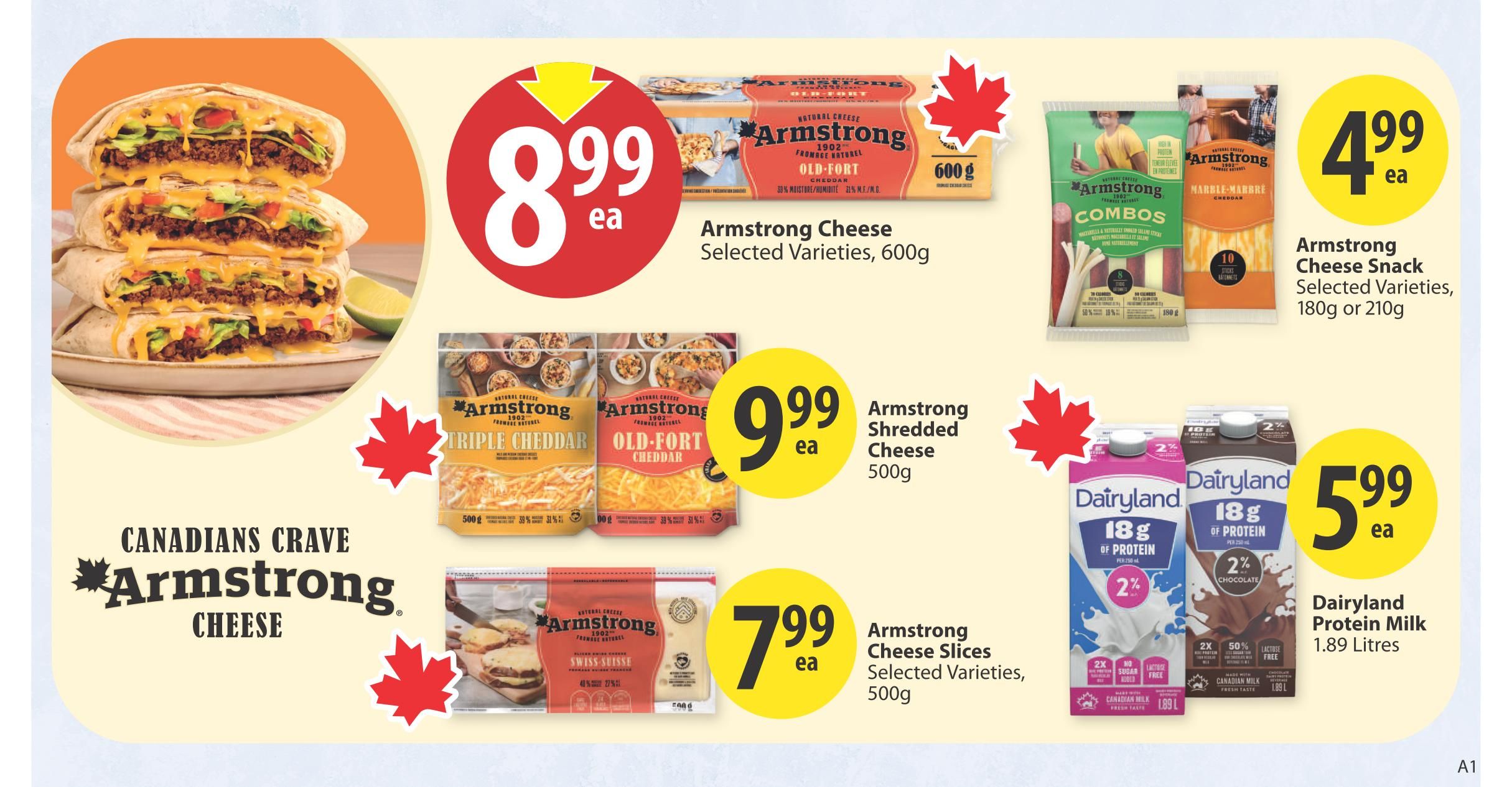 Save On Foods (BC) Flyer October 1 to 7