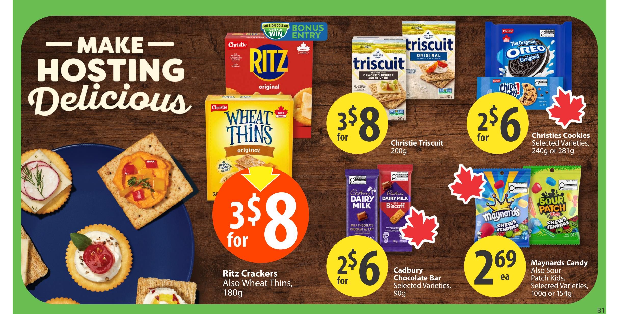Save On Foods (AB) Flyer October 1 to 7