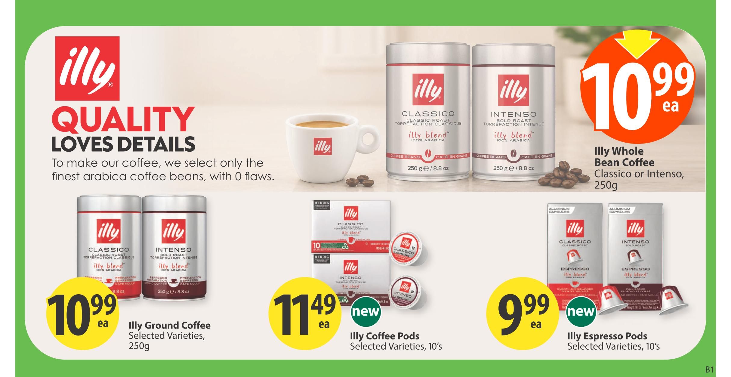 Save On Foods (AB) Flyer October 1 to 7