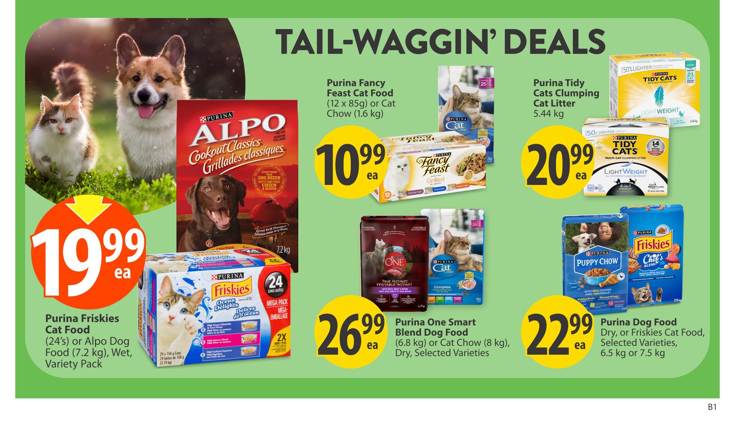 Save On Foods (AB) Flyer October 1 to 7