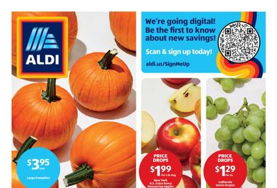 ALDI (Lowell Area, MA) Weekly Ad September 30 - October 6, 2026