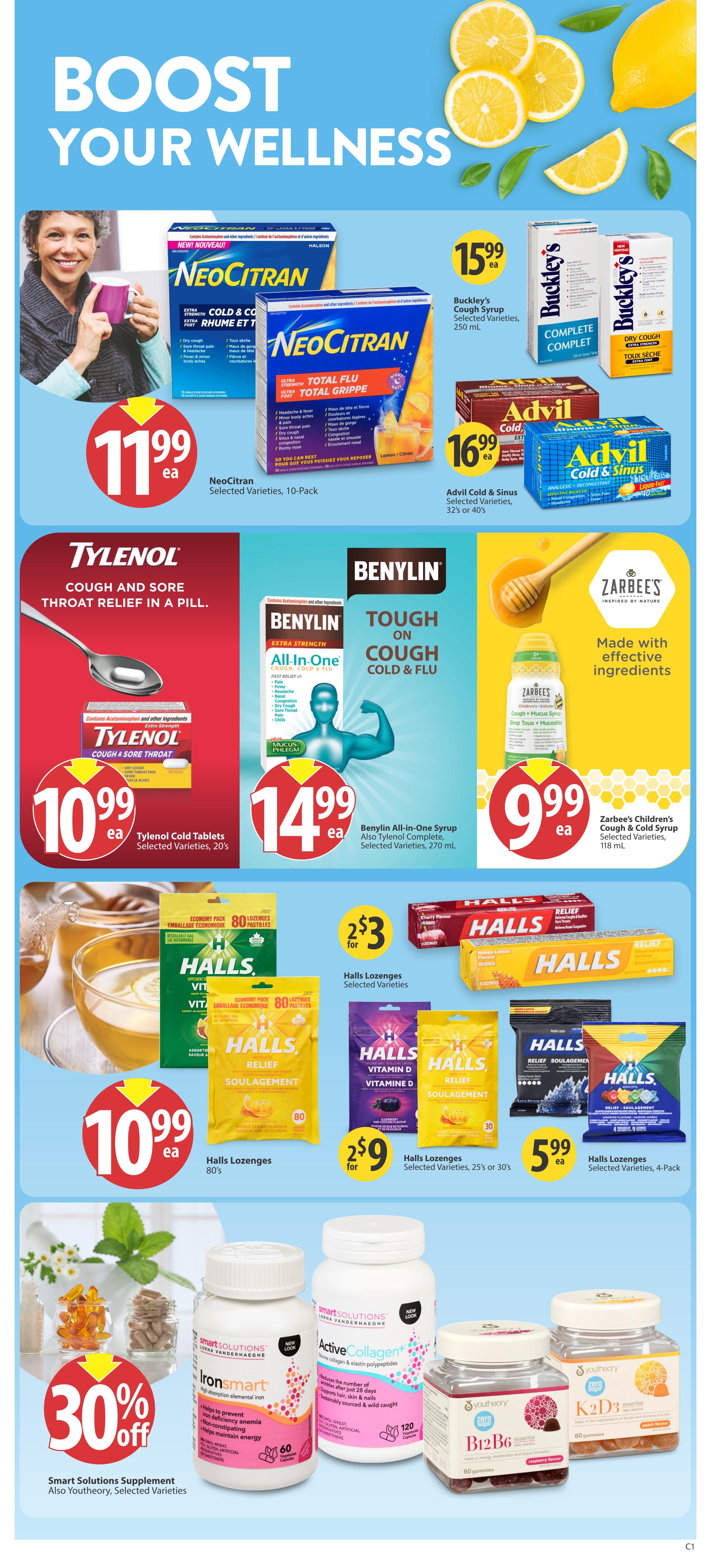 Save On Foods (SK) Flyer October 1 to 7