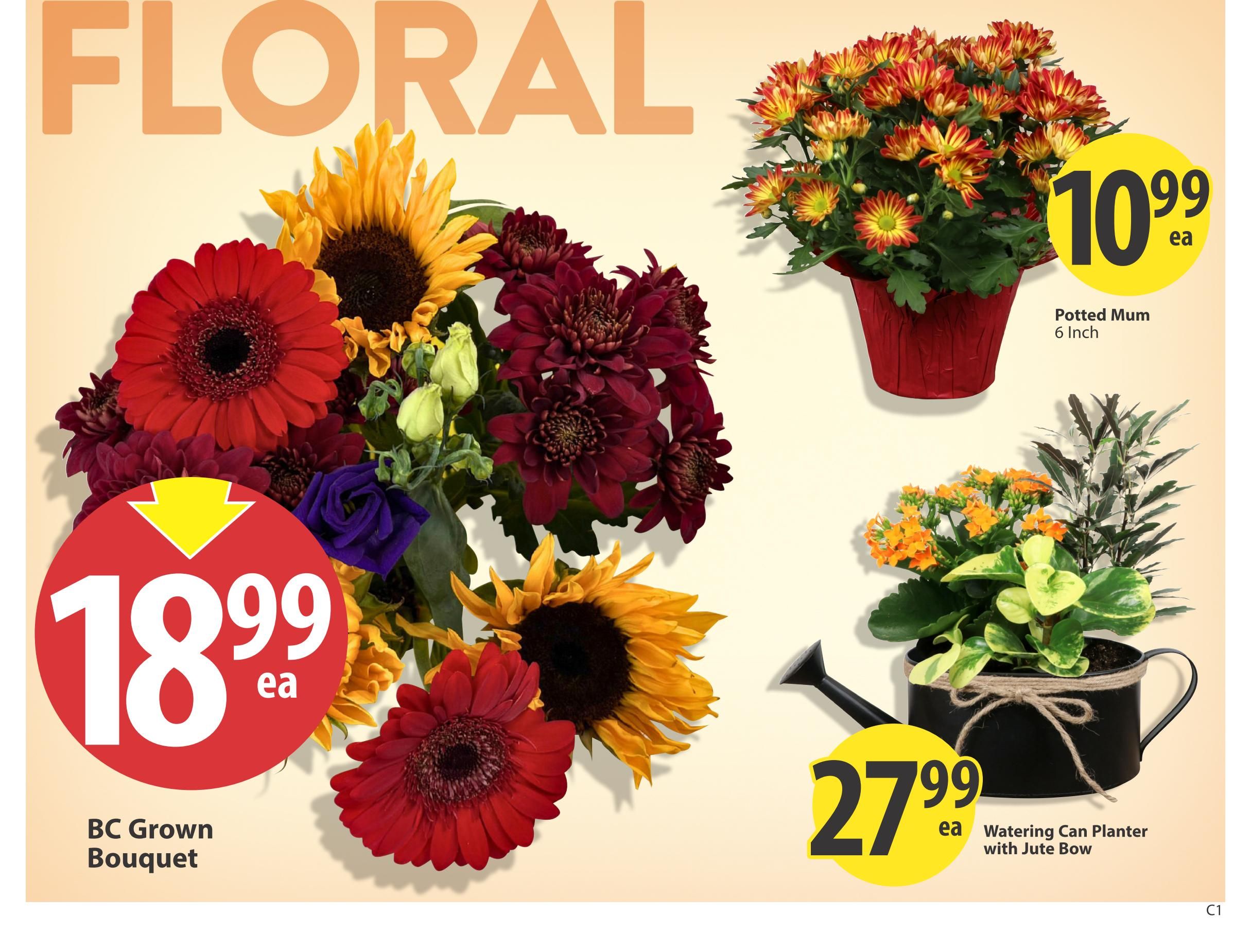Save On Foods (SK) Flyer October 1 to 7
