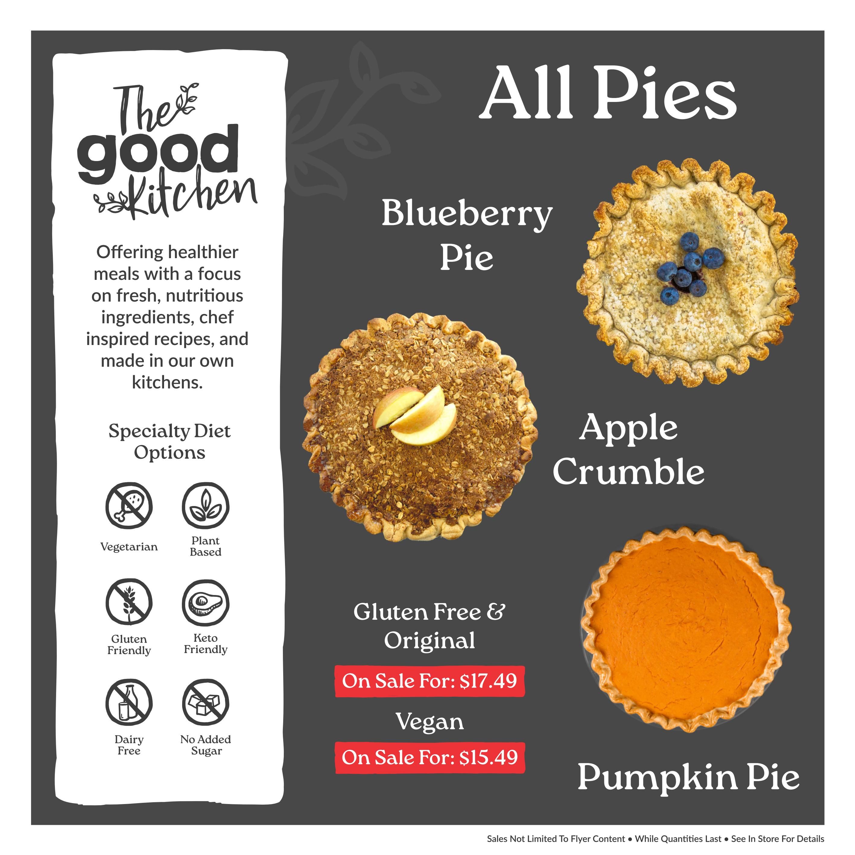 Goodness Me Flyer September 30 to October 6
