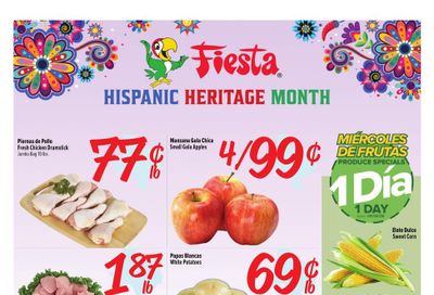 Fiesta Mart (Pasadena Area, TX) Weekly Ad September 30 - October 6, 2026