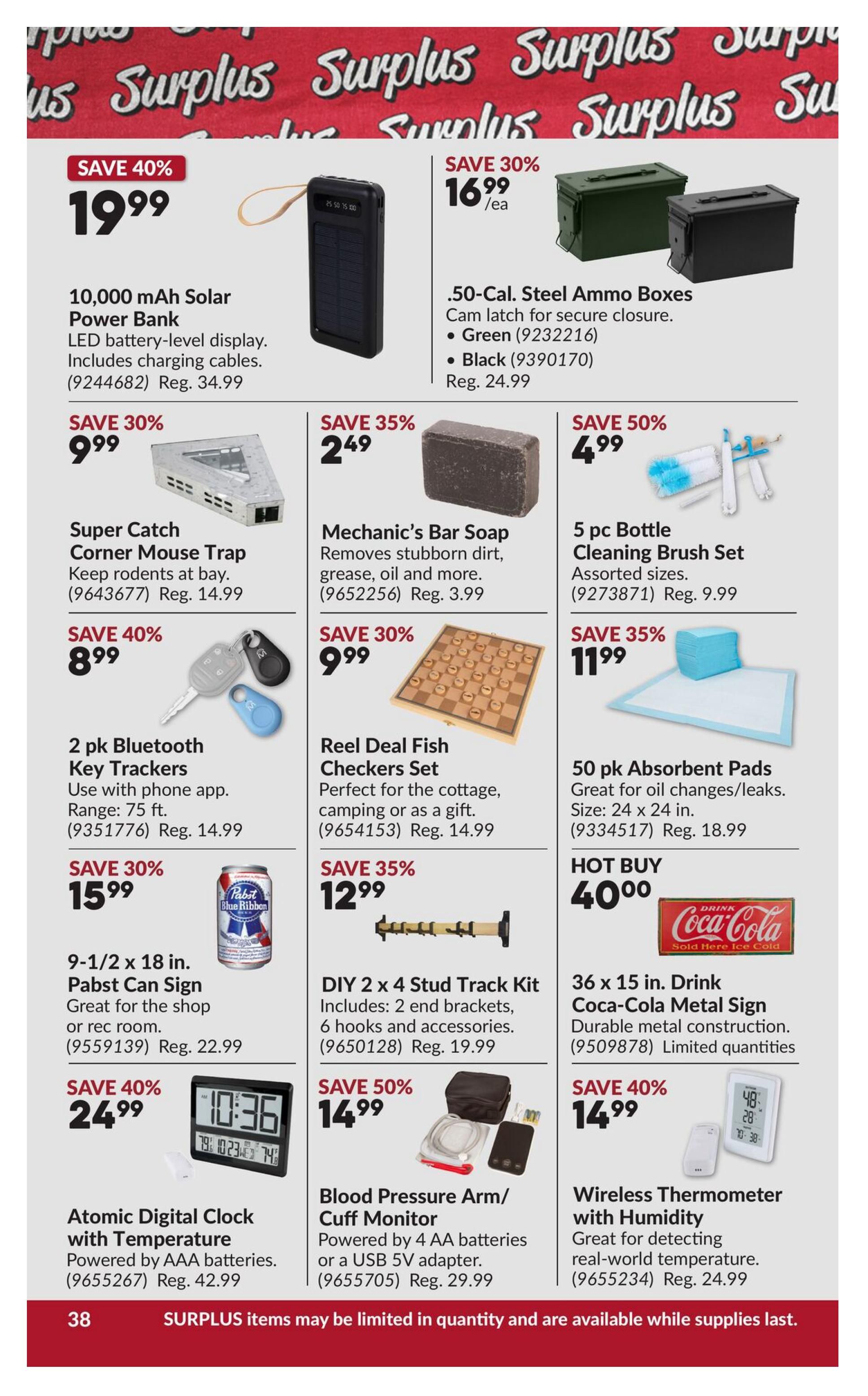 Princess Auto Flyer October 6 to 18